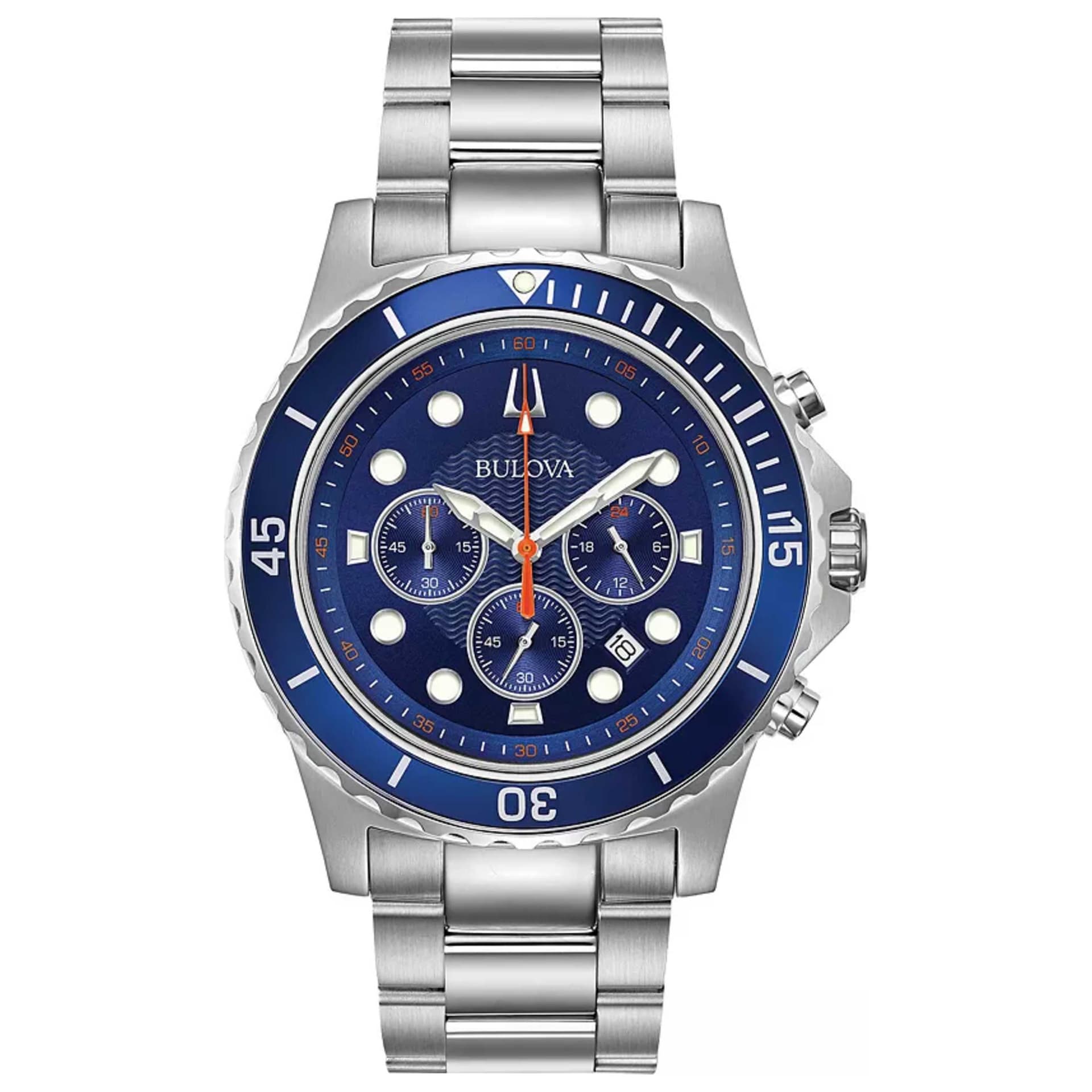 Bulova Men's Watch 98B325