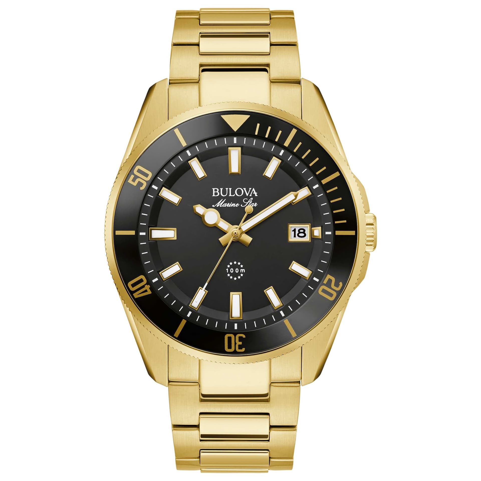Bulova Men's Watch 98B396
