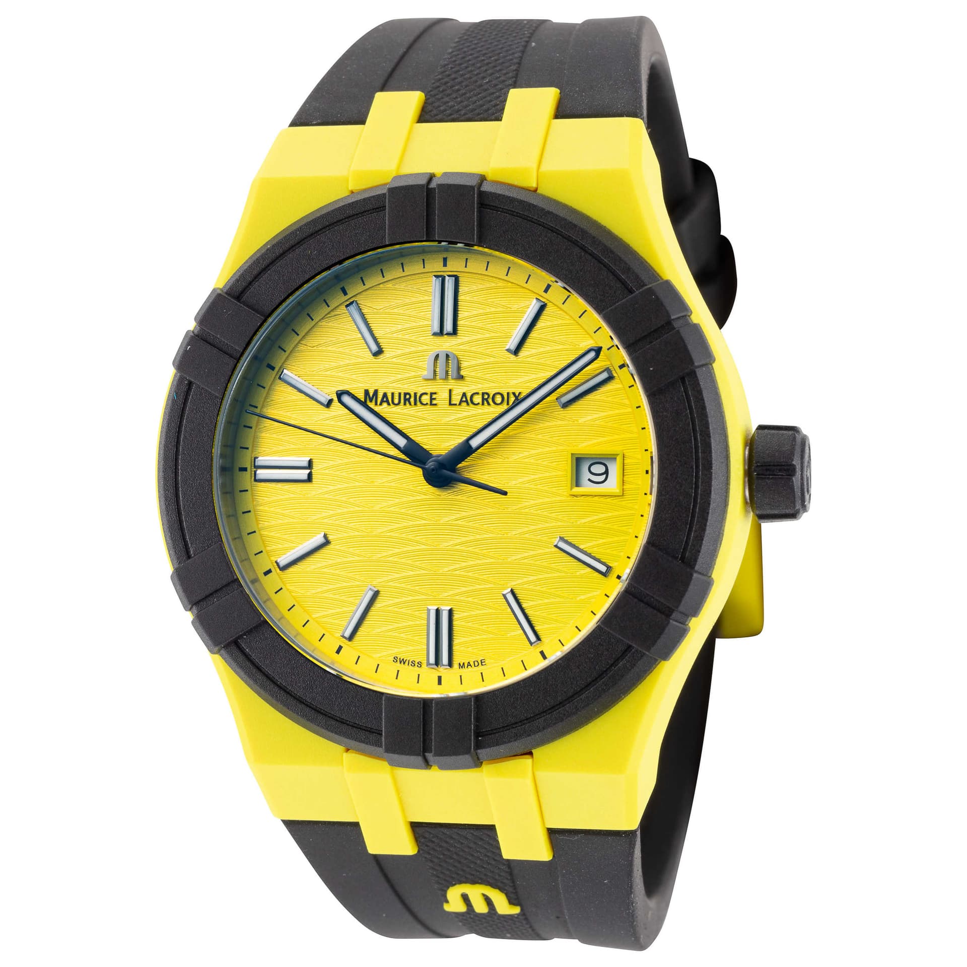 Maurice Lacroix Men's Watch AI2008-60060-300-0
