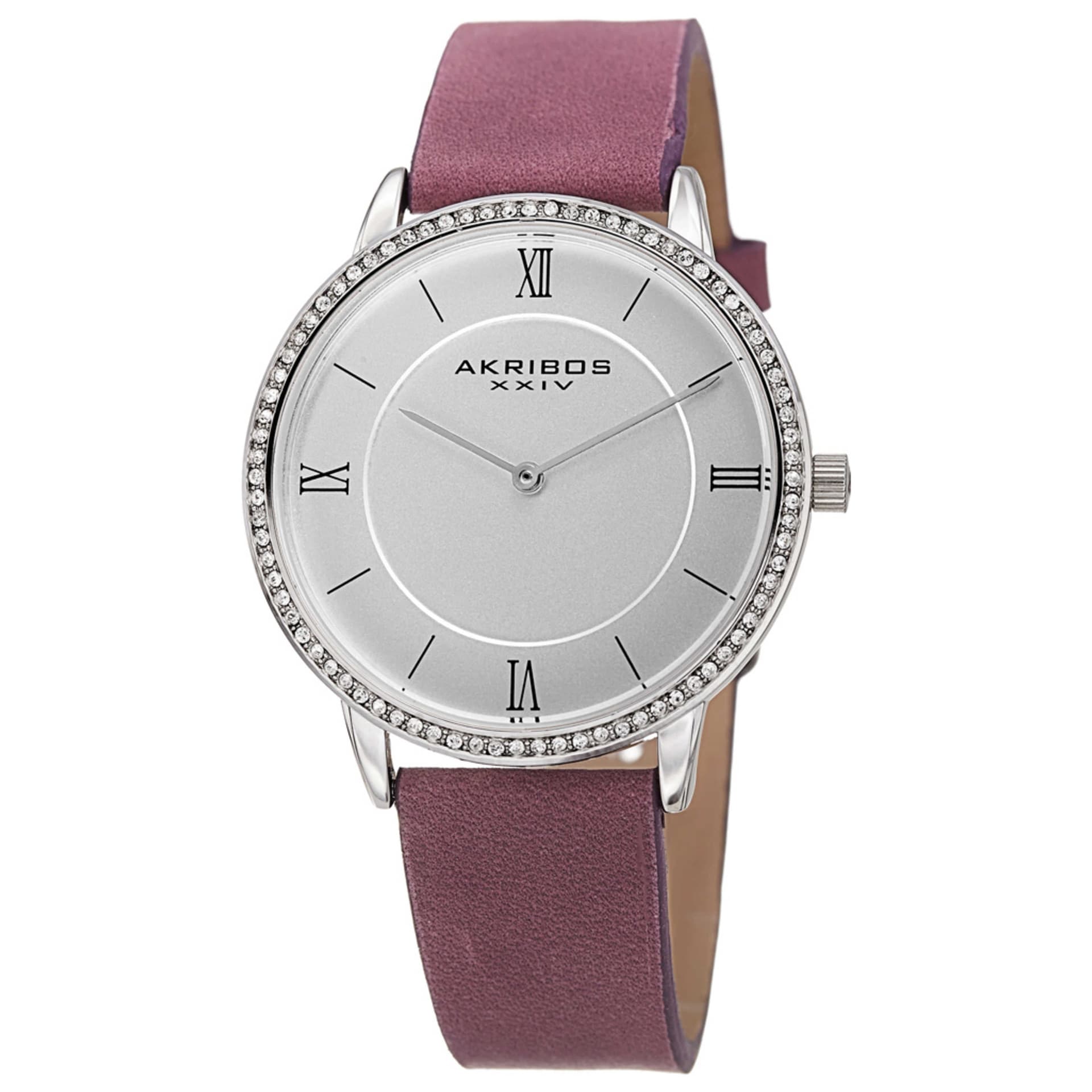 Akribos Xxiv Women's Watch AK924PU