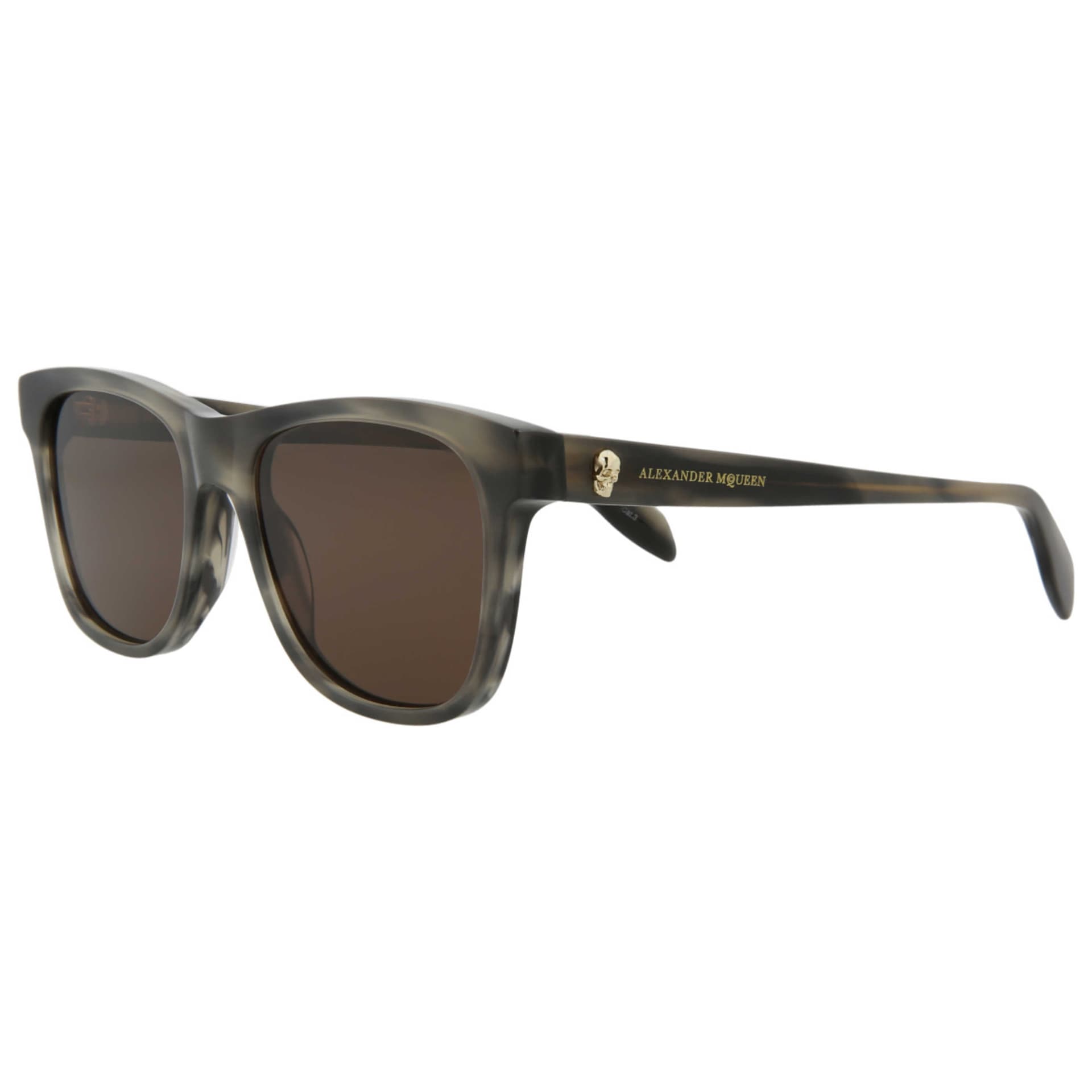 Alexander McQueen Unisex Sunglasses AM0158S-30006088-004