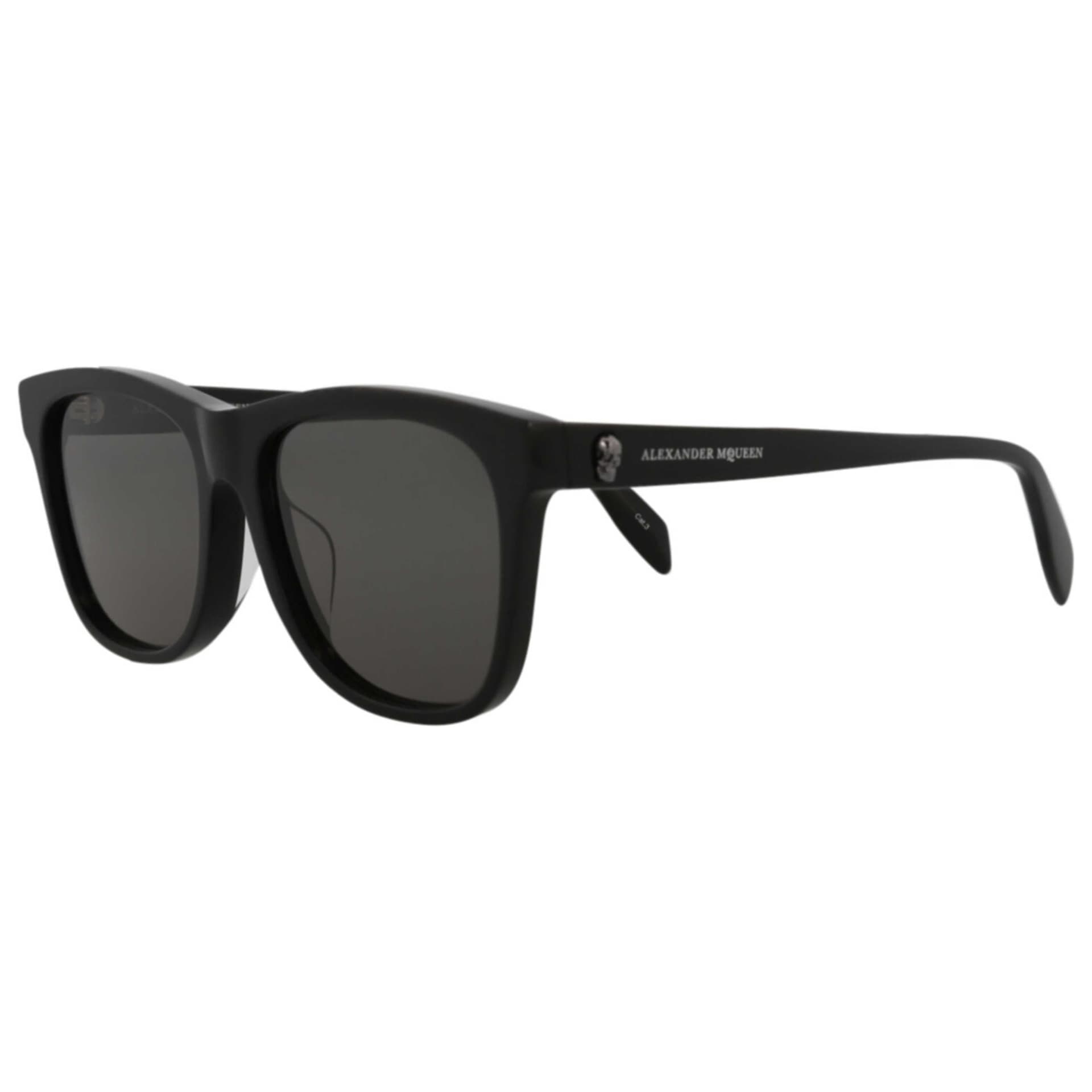 Alexander McQueen Unisex Sunglasses AM0158SA-30006089-001