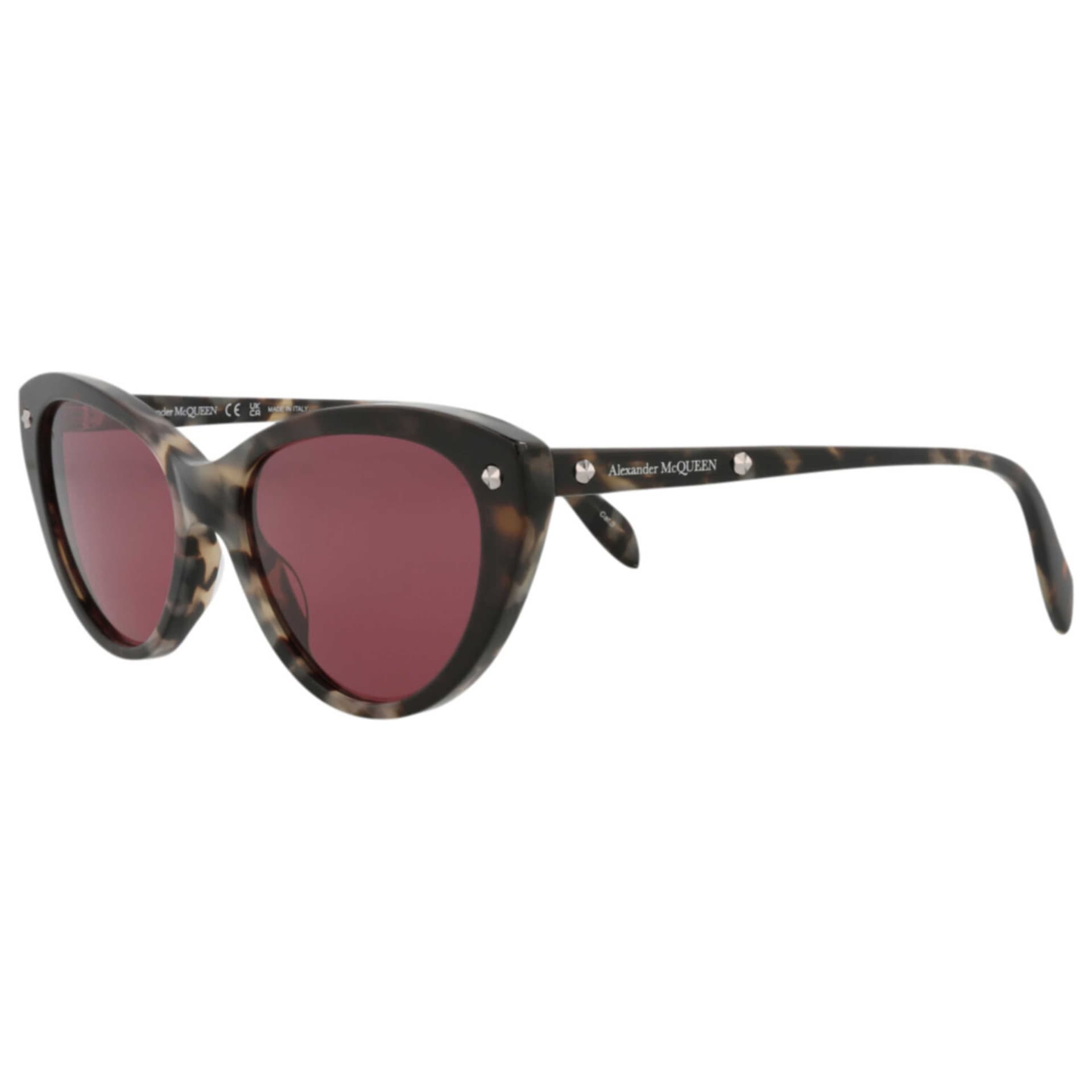 Alexander McQueen Women's Sunglasses AM0189S-30006850-004