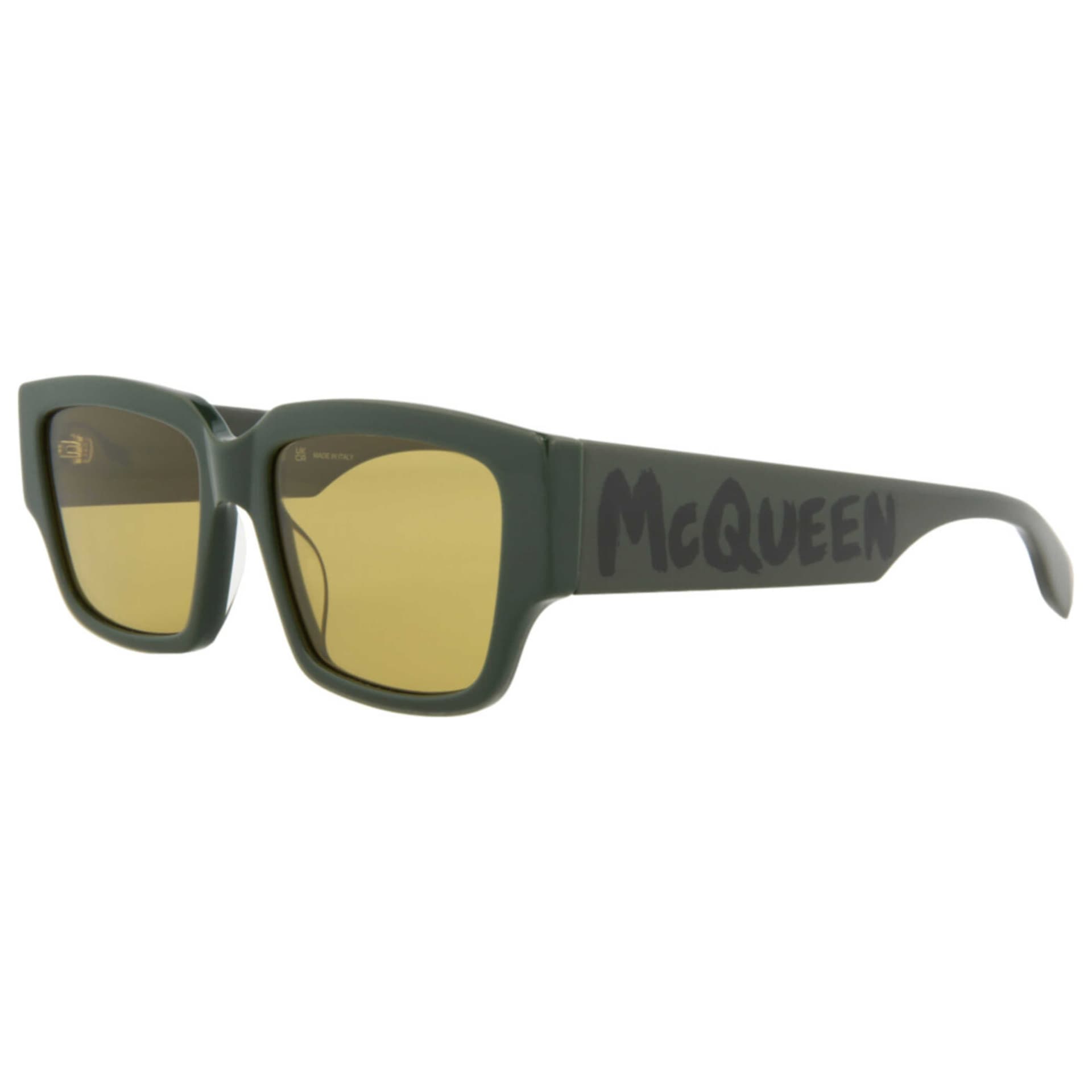 Alexander McQueen Men's Sunglasses AM0329S-30011473-004