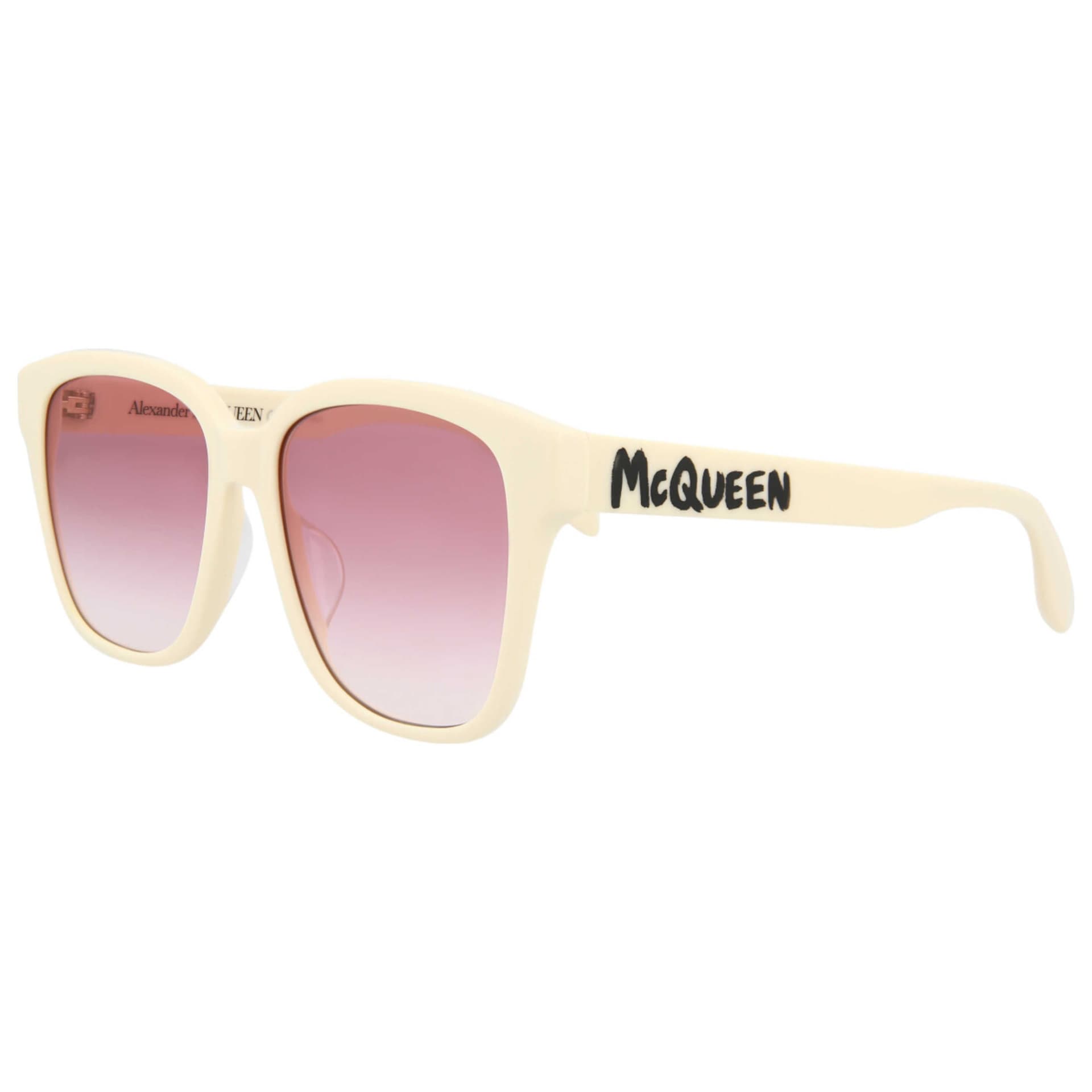 Alexander McQueen Women's Sunglasses AM0331SK-30011454-004