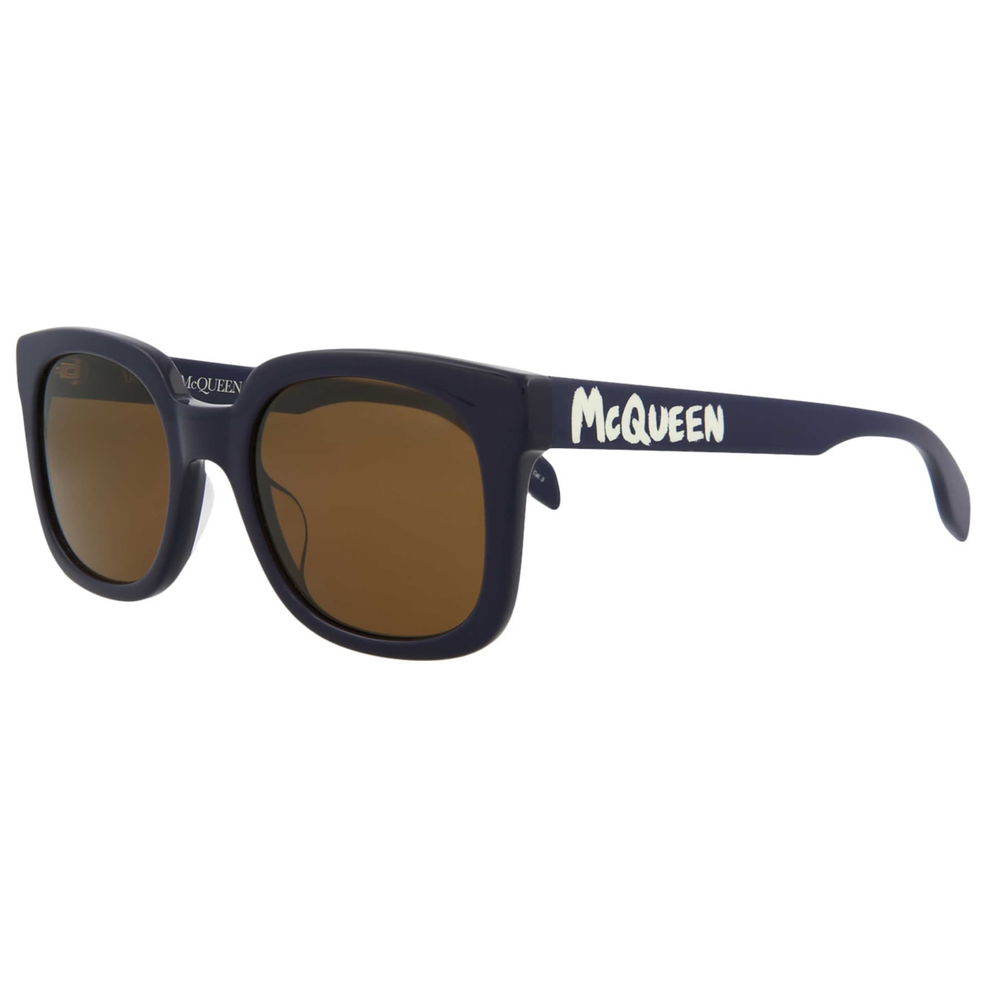 Alexander McQueen Men's Sunglasses AM0348S-30012327-004