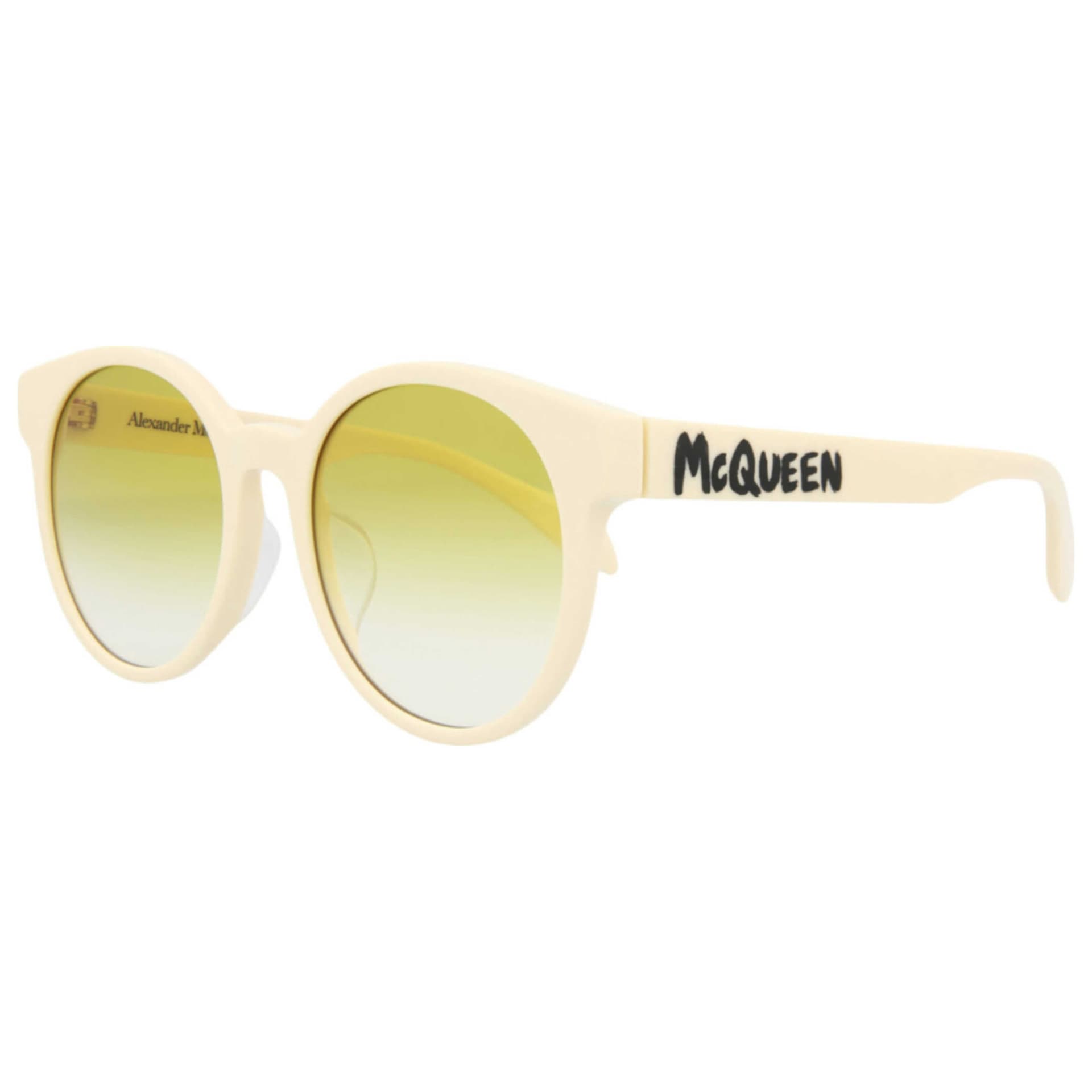 Alexander McQueen Women's Sunglasses AM0349SA-30012323-004
