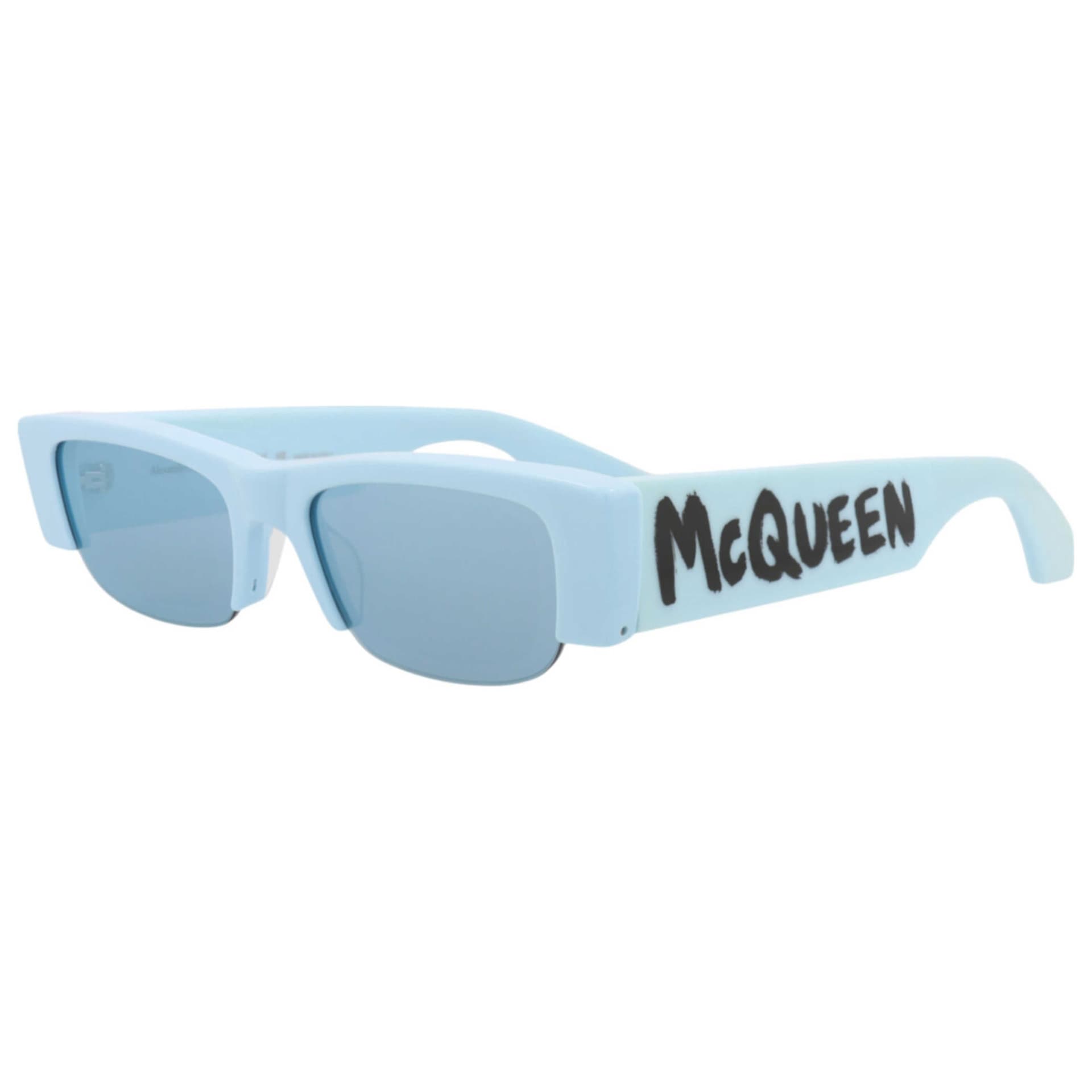 Alexander McQueen Women's Sunglasses AM0404S-30014335-004