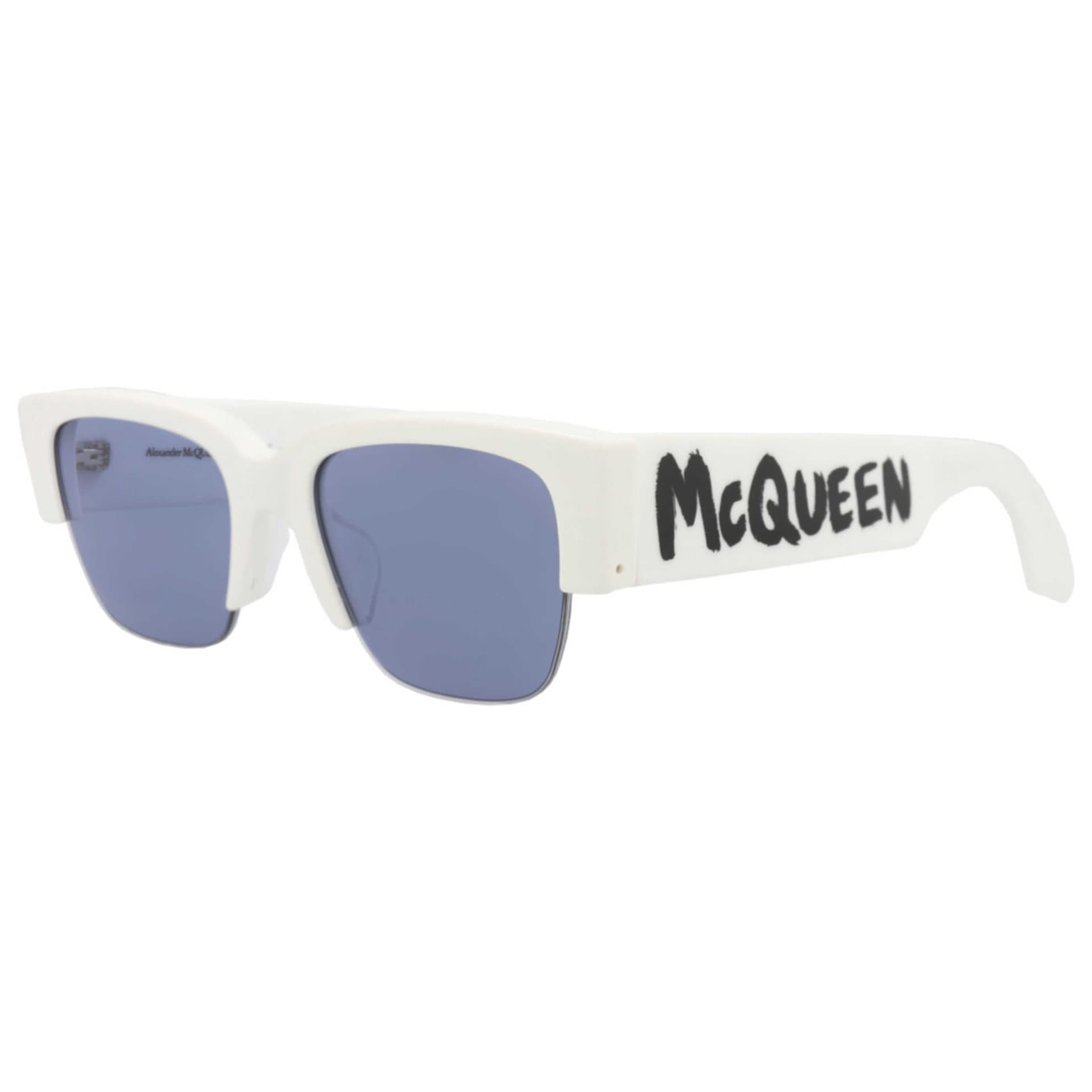 Alexander McQueen Unisex Sunglasses AM0405S-30014336-004