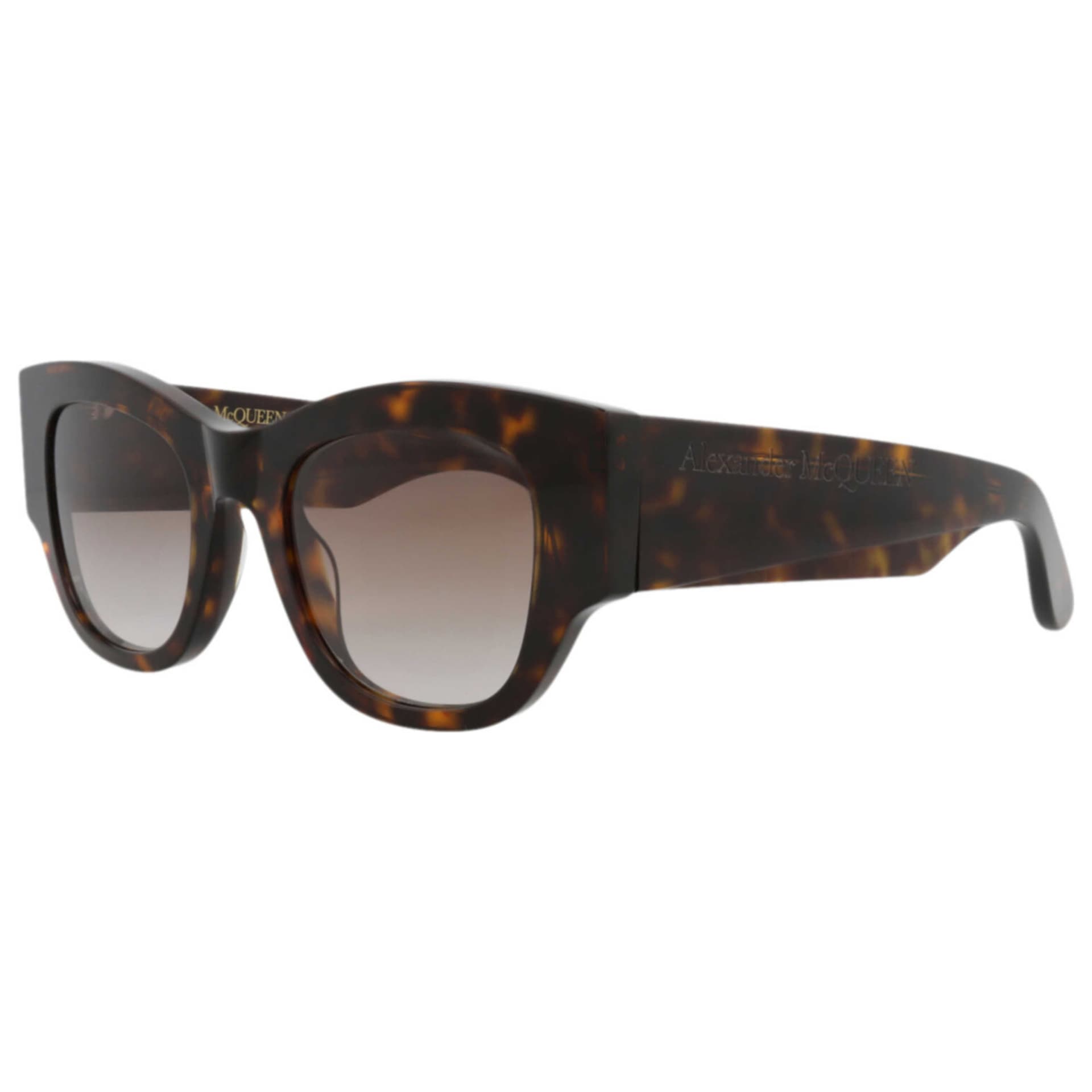 Alexander McQueen Women's Sunglasses AM0420S-30014616-002