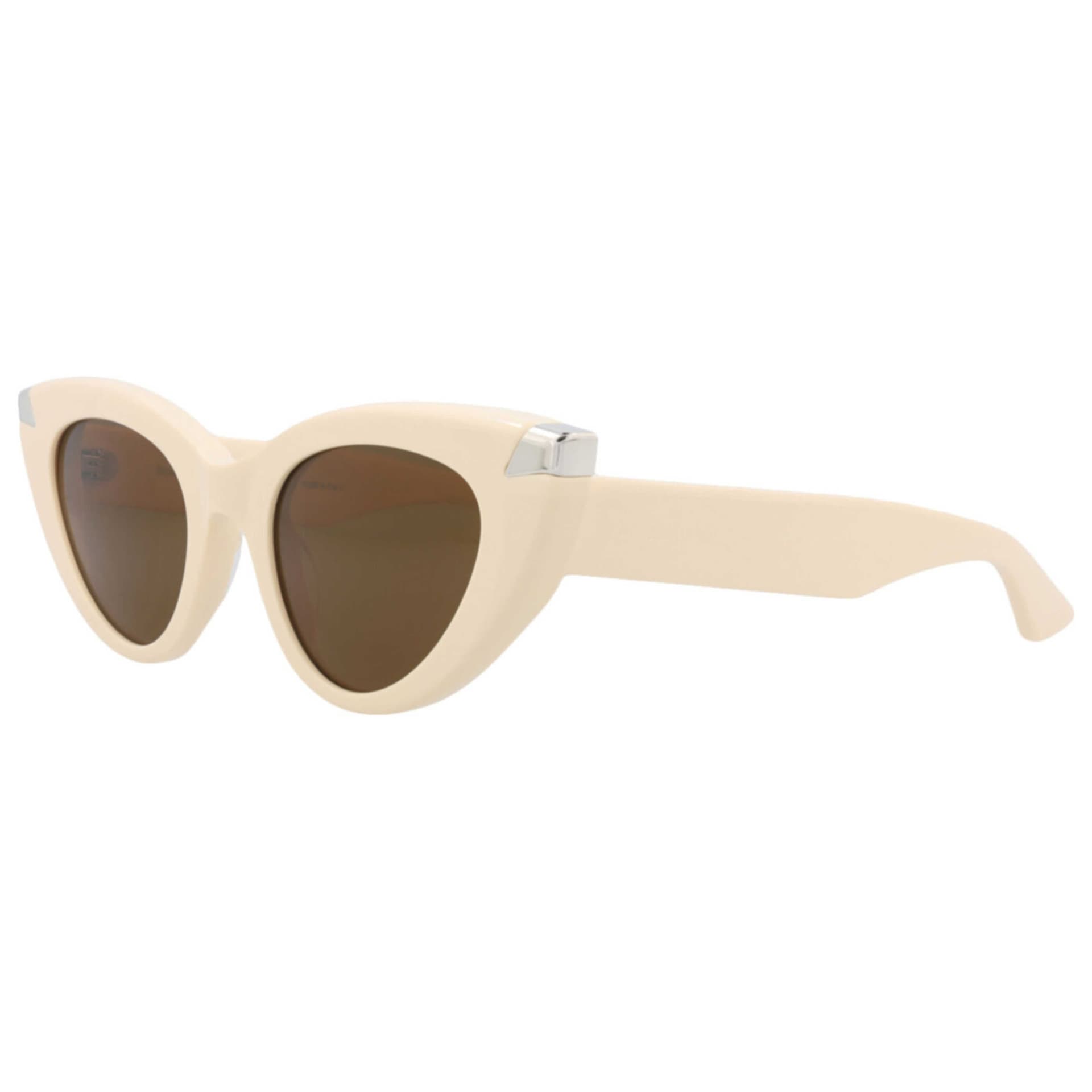 Alexander McQueen Women's Sunglasses AM0442S-30015180-004