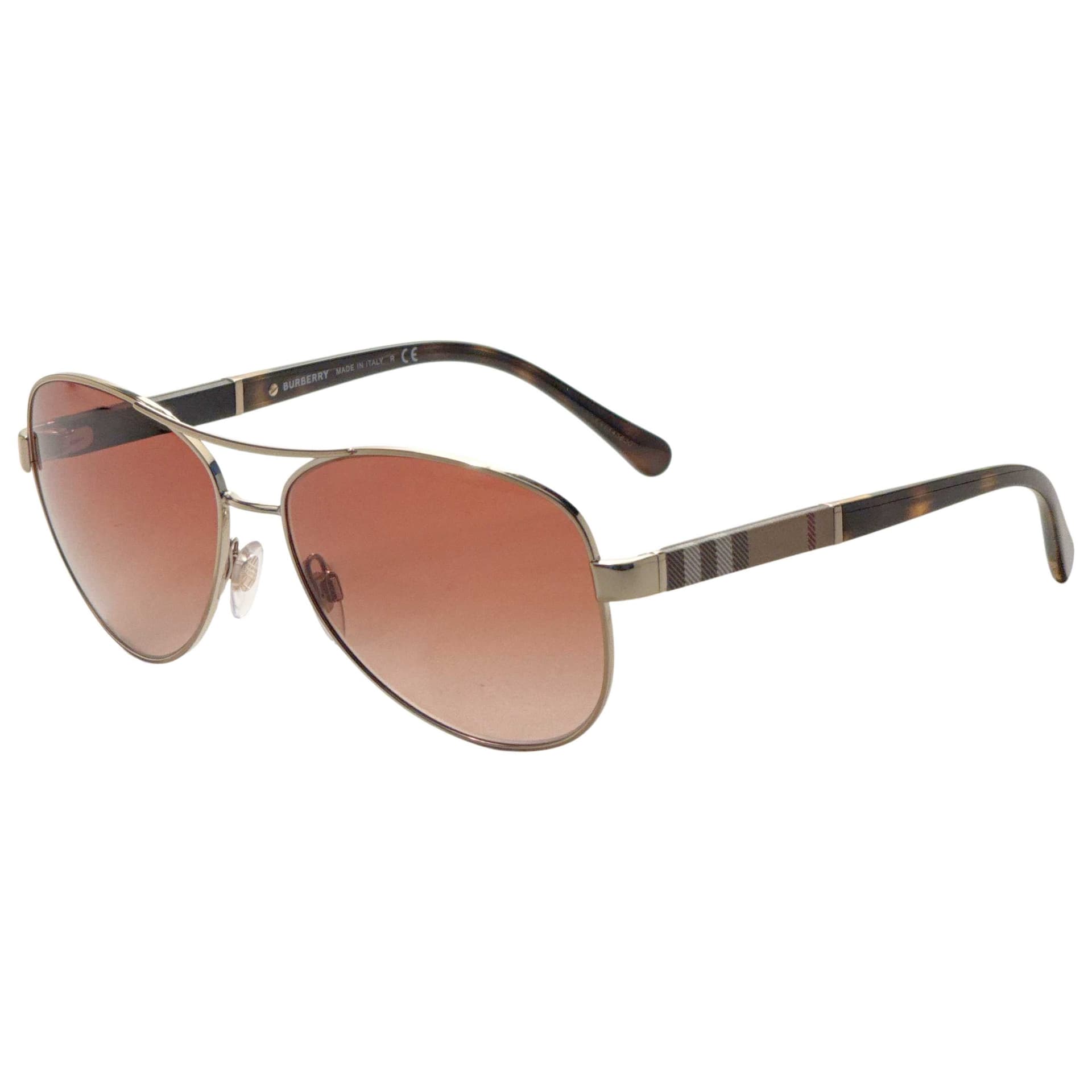 Burberry Women's Sunglasses BE3080-114513-59