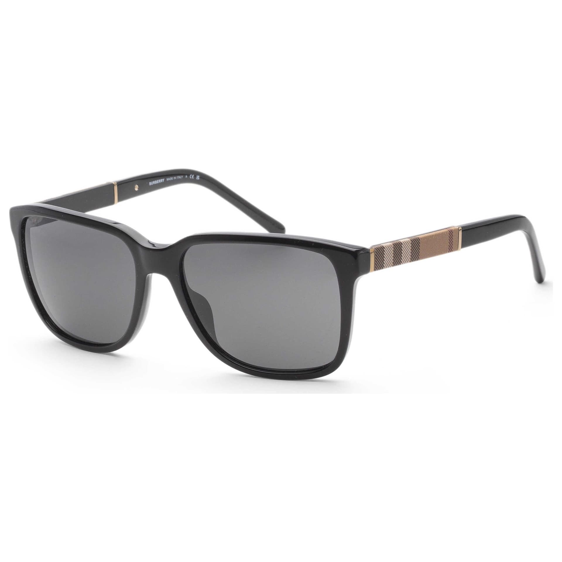 Burberry Men's Sunglasses BE4181-300187-58