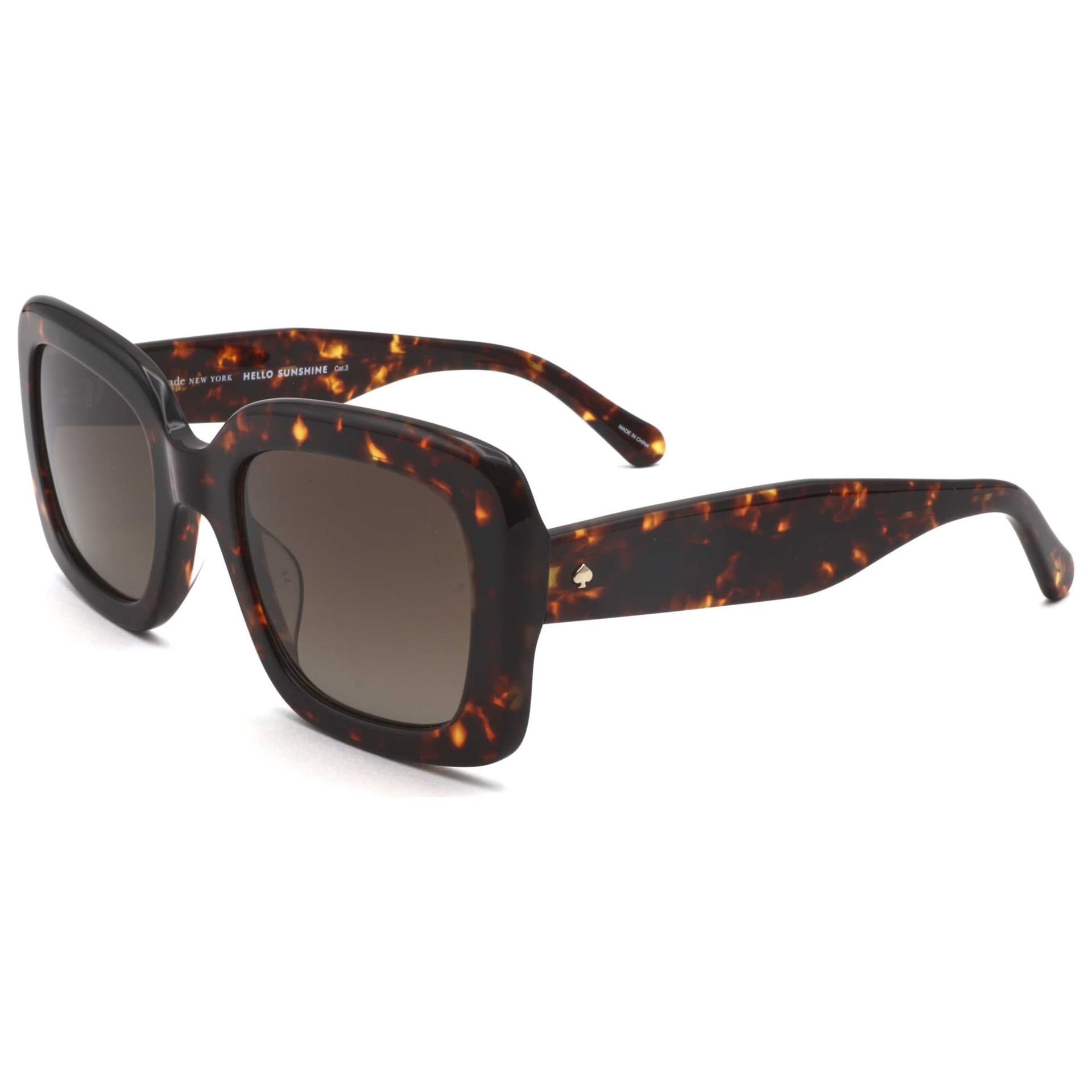 Kate Spade Women's Sunglasses BELLAMY-S-086-52