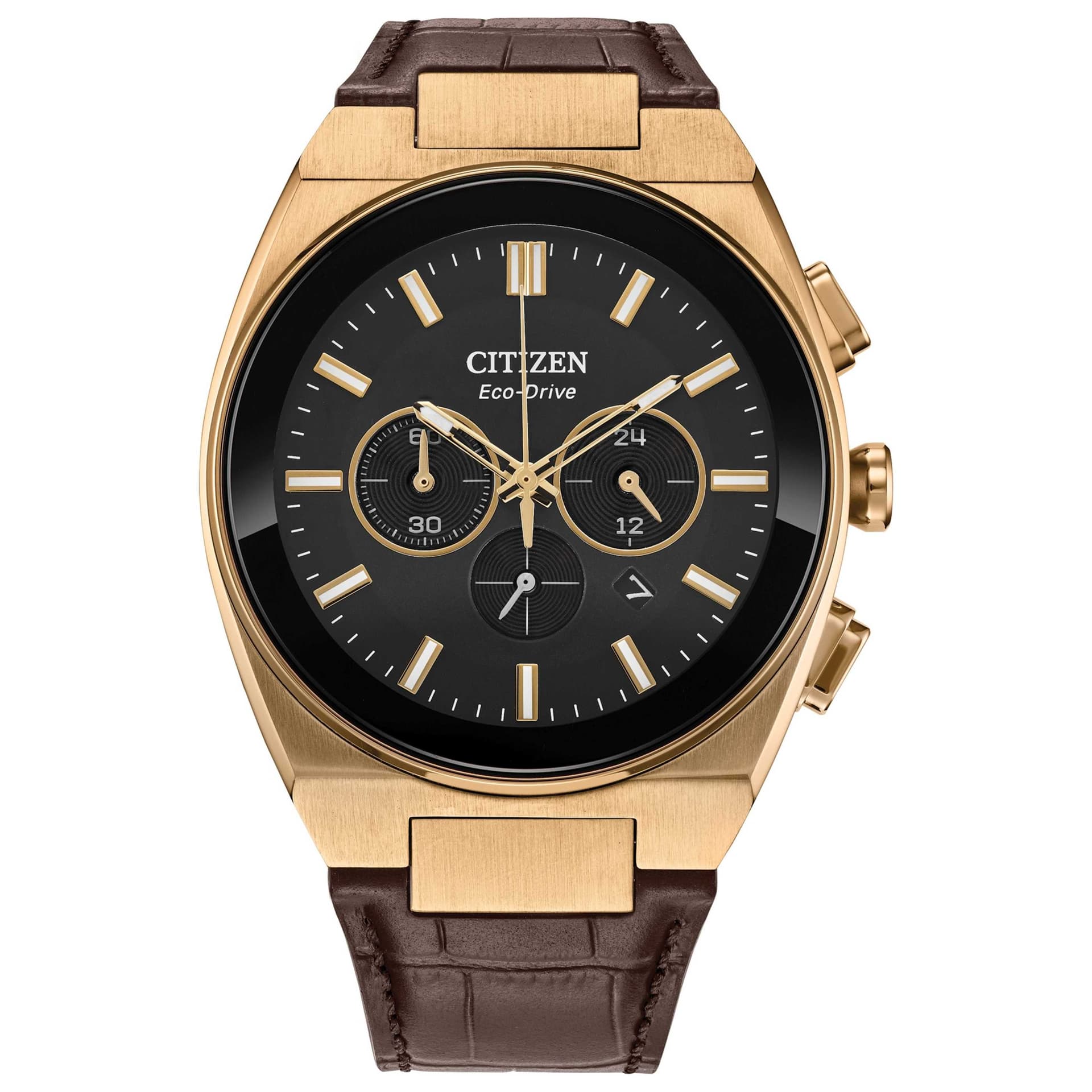 Citizen Men's Quartz Solar Watch CA4583-01E