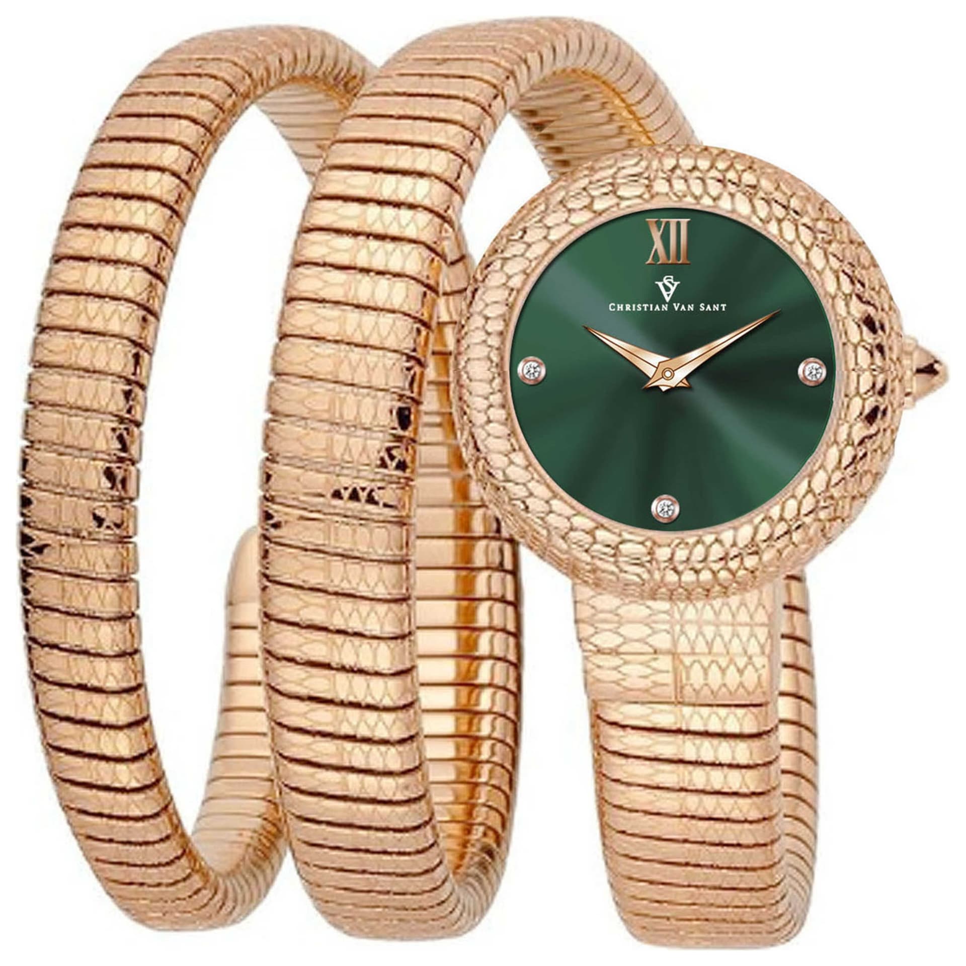 Christian Van Sant Women's Watch CV0895
