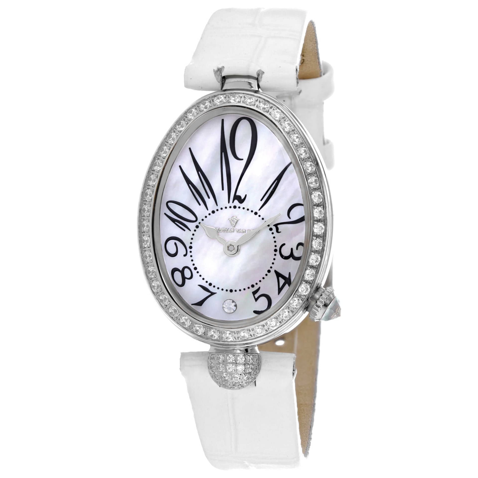 Christian Van Sant Women's Watch CV4291
