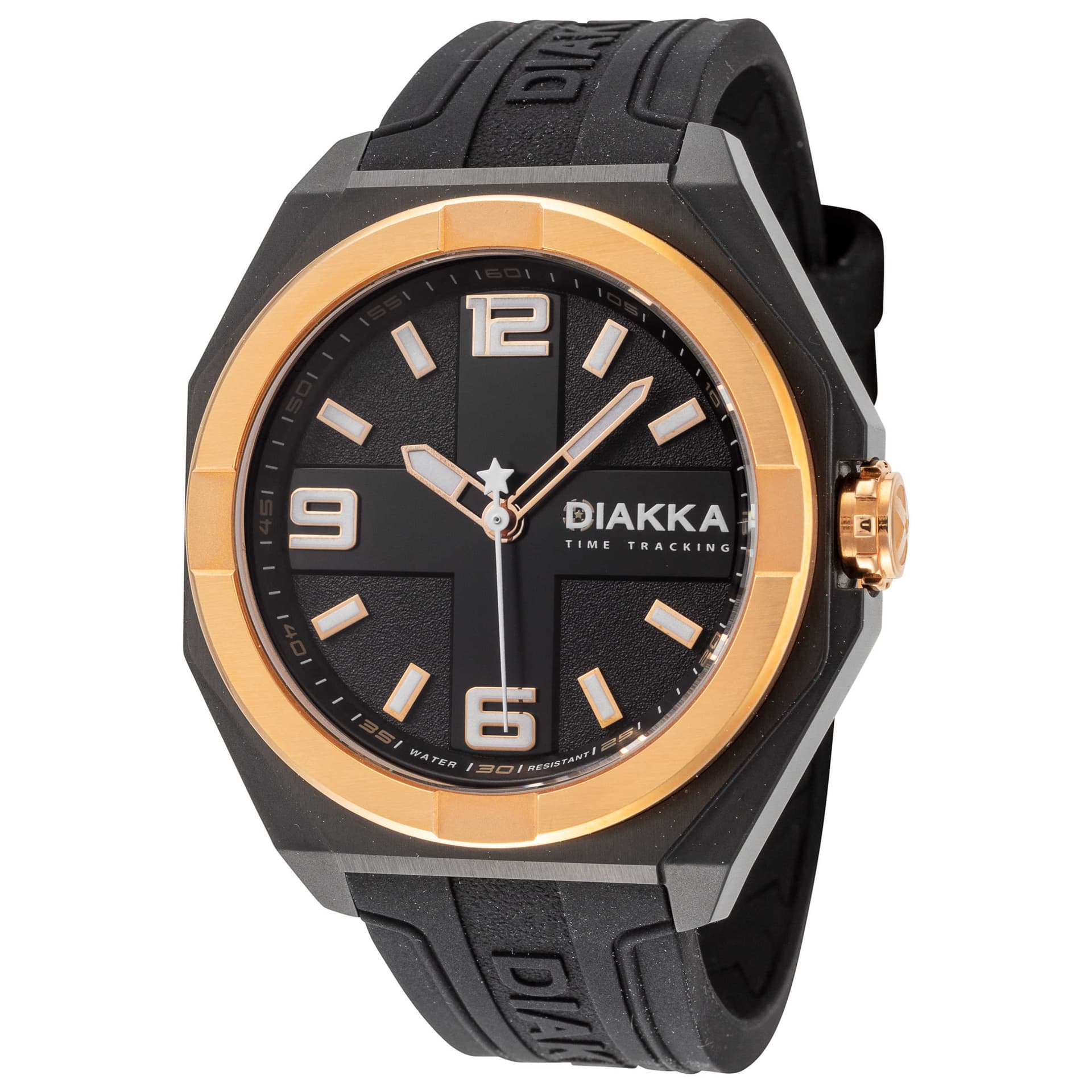 Diakka Men's Watch D1639-SB-GB