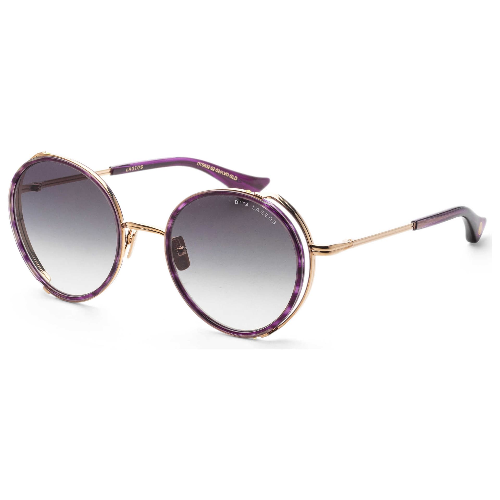 Dita Women's Sunglasses DTS532-52-02-Z