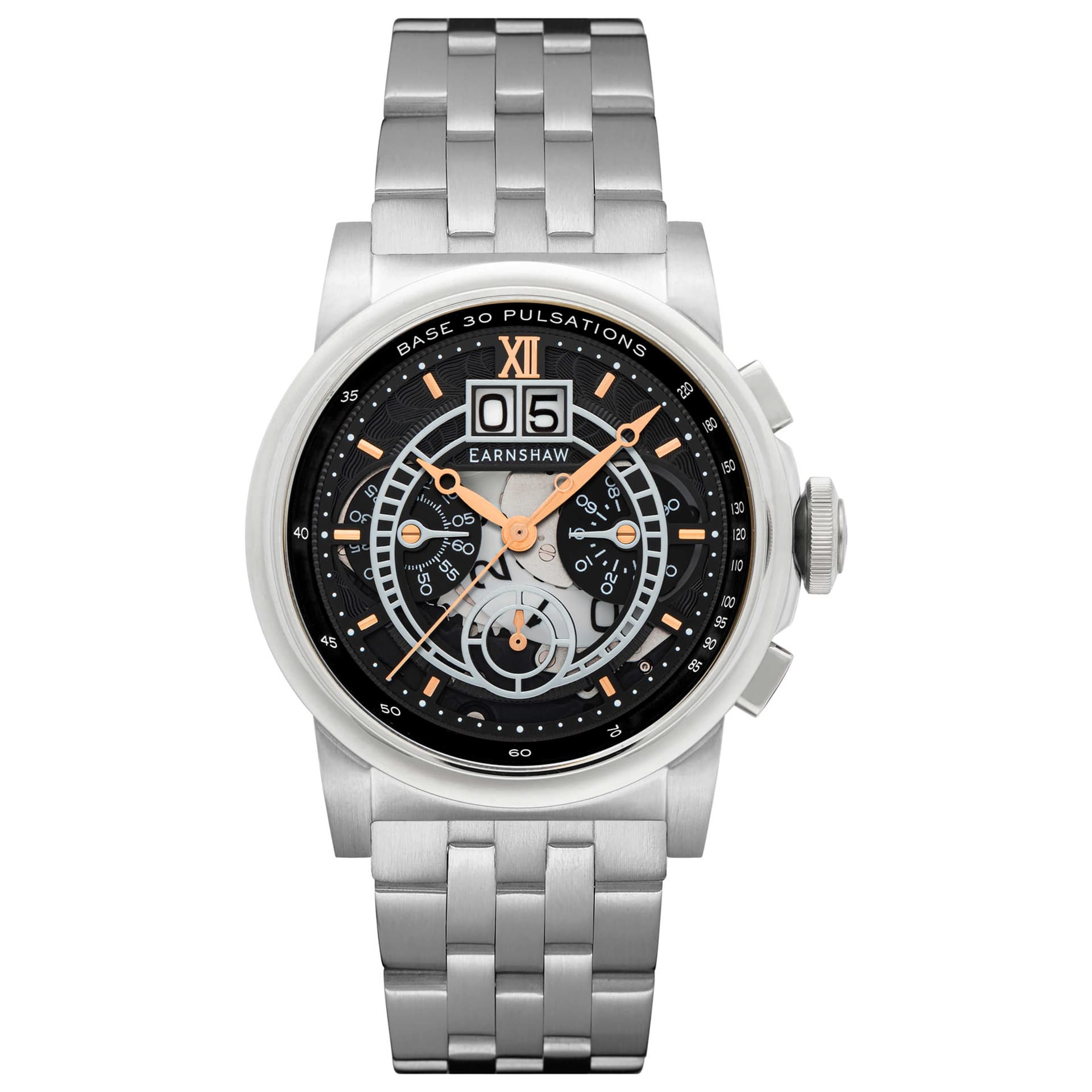 Thomas Earnshaw Men's Watch ES-8267-33