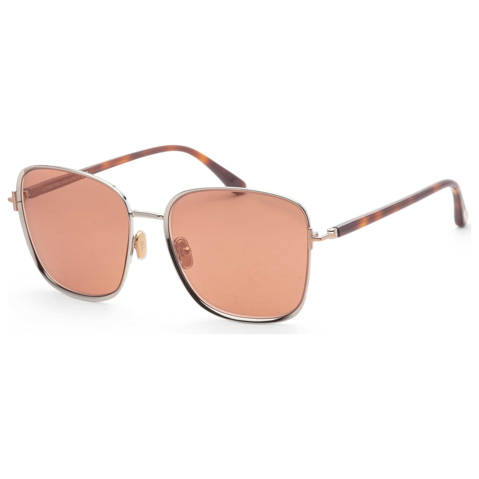 Tom Ford Women's Sunglasses FT1029-12G-57