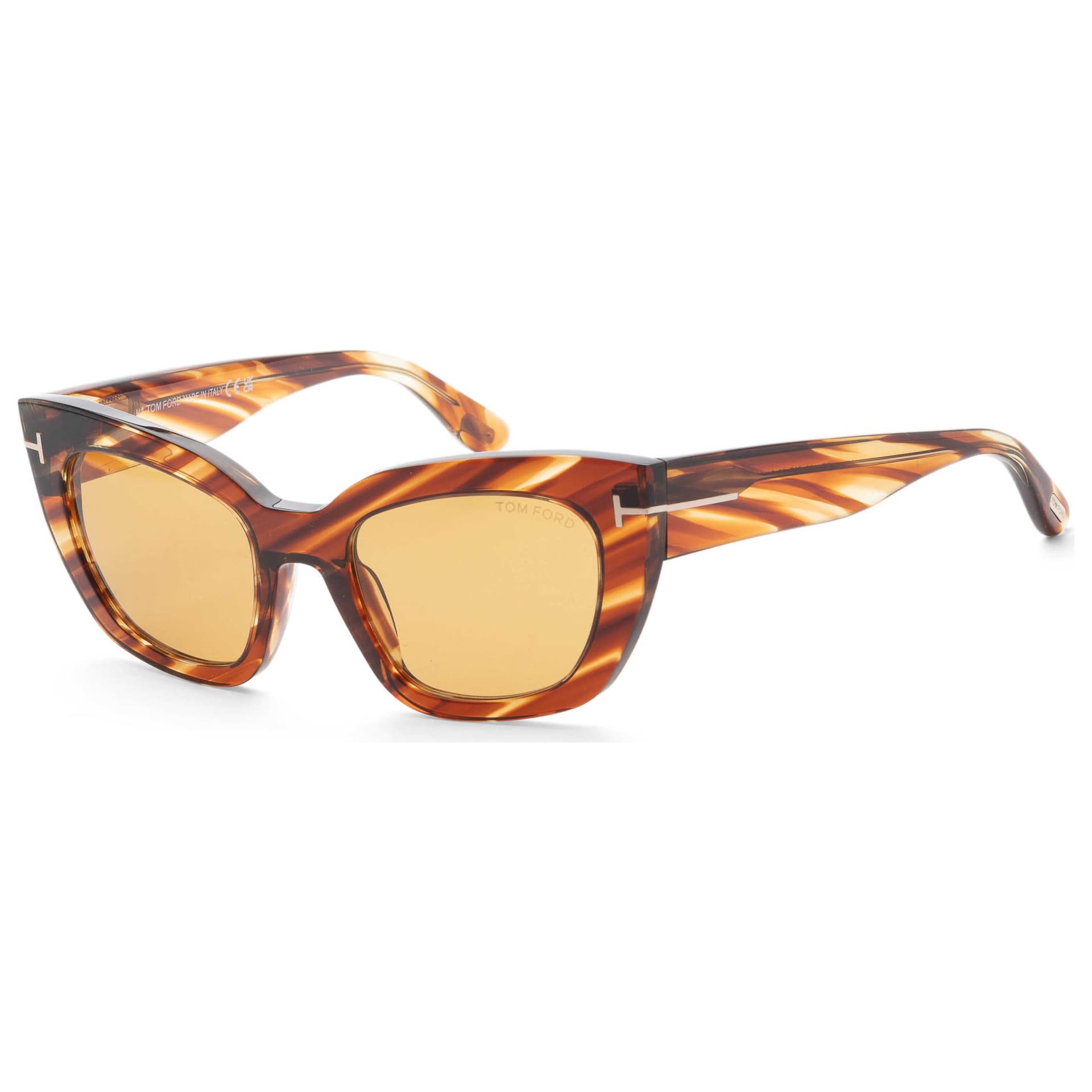 Tom Ford Women's Sunglasses FT1190-53E-53