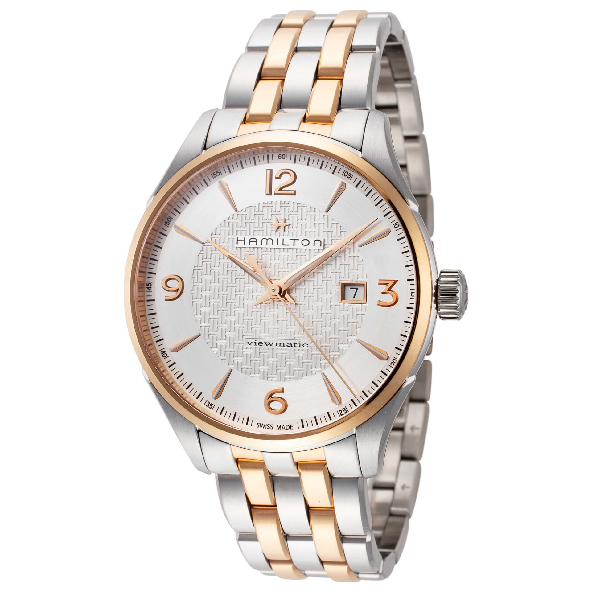 Hamilton Jazzmaster Viewmatic Men's Watch H42725151