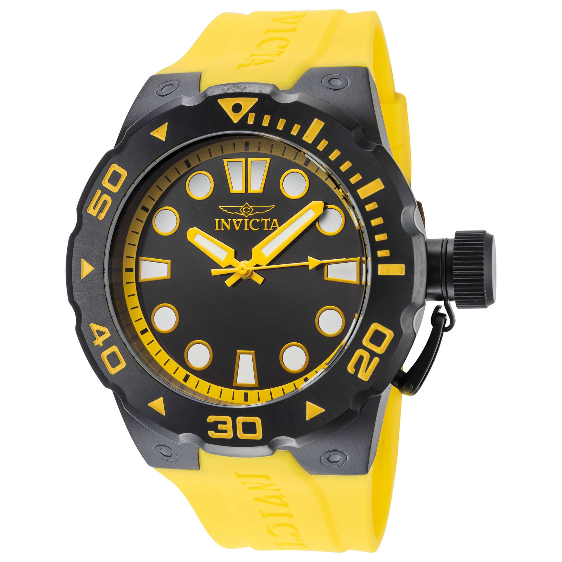 Invicta Men's Watch IN-16138