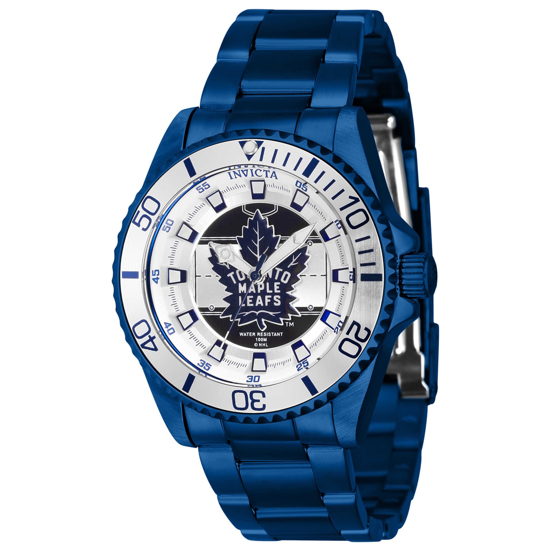 Invicta Toronto Maple Leafs Women's Watch IN-42210