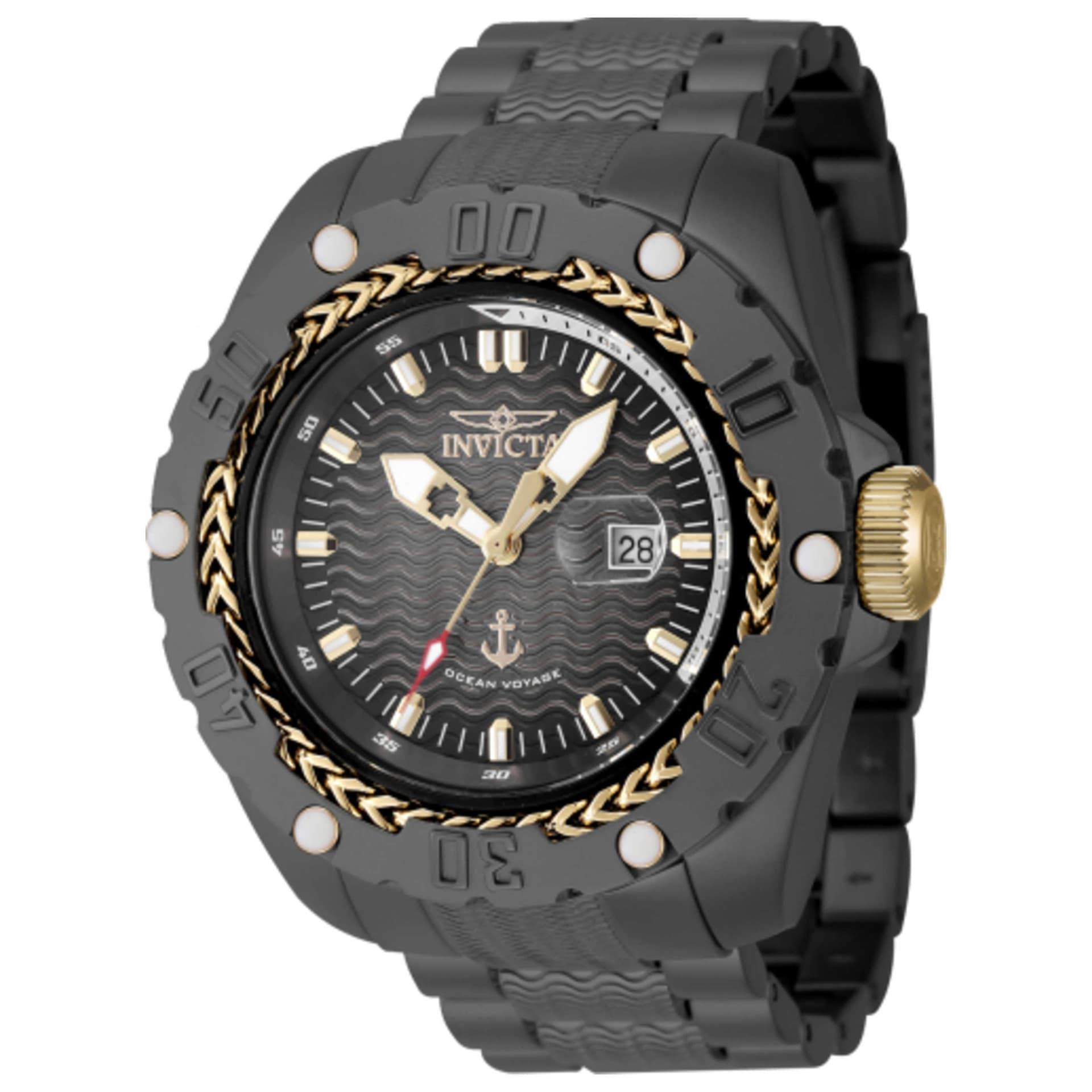 Invicta Men's Watch IN-47743