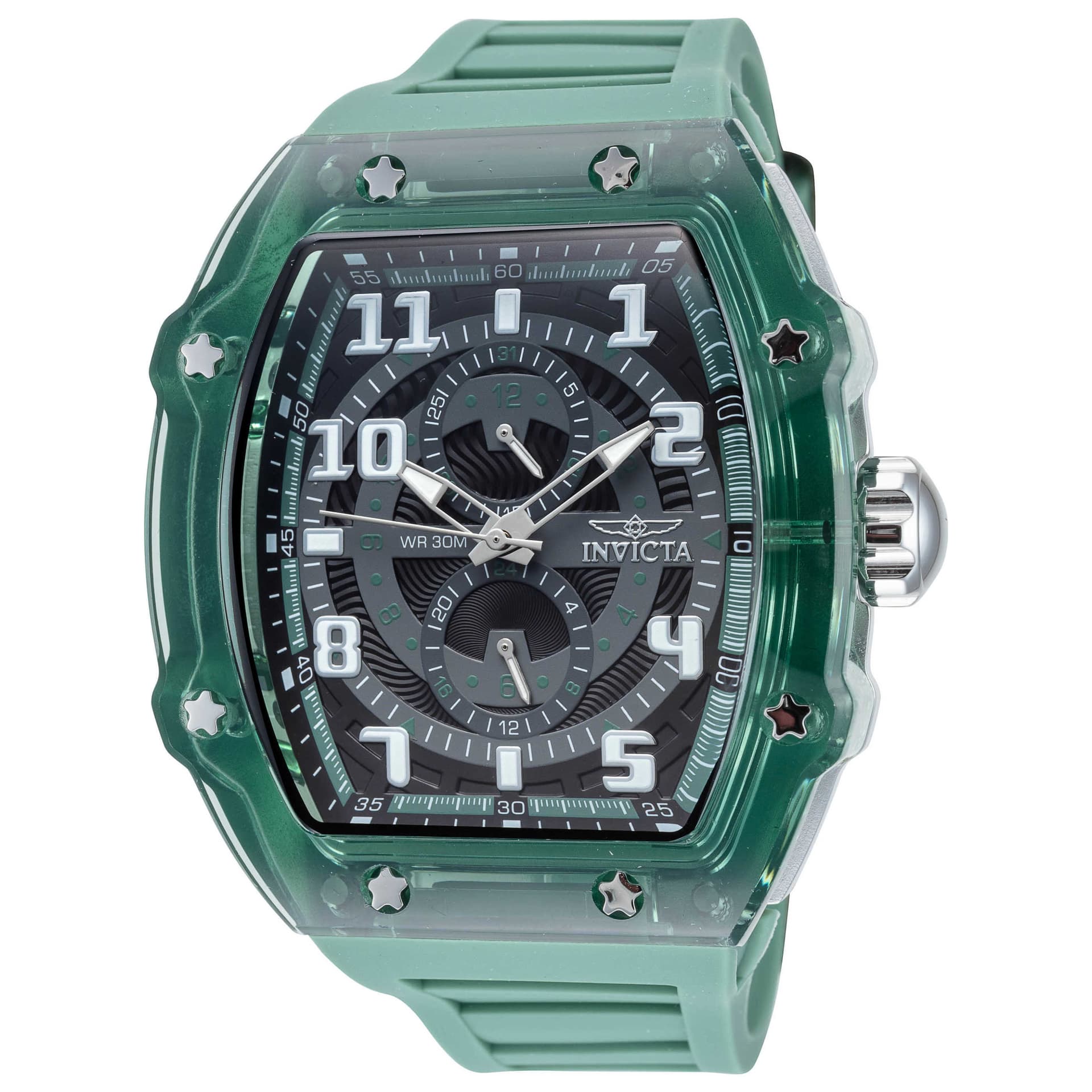 Invicta Men's Watch IN-48445