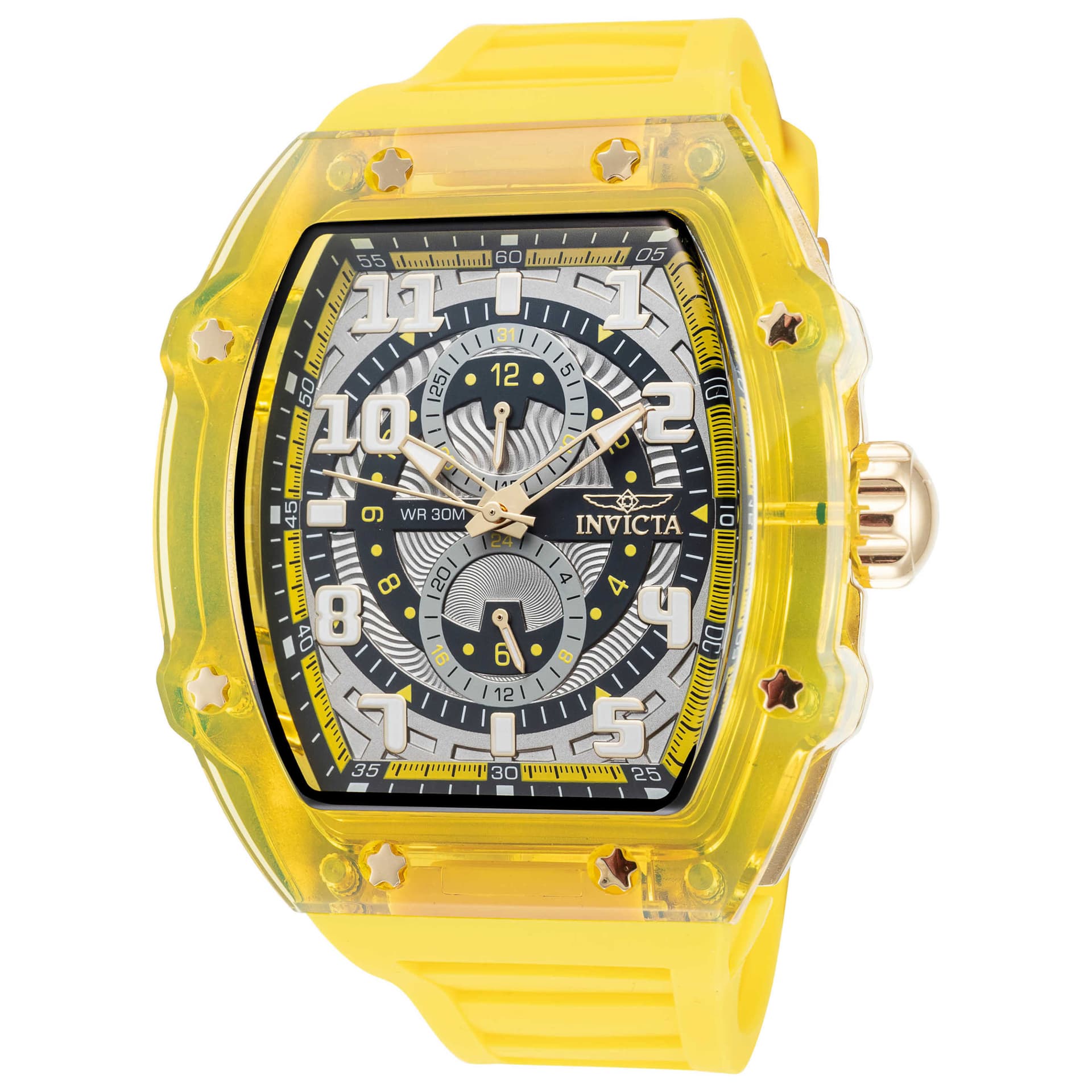 Invicta Men's Watch IN-48714