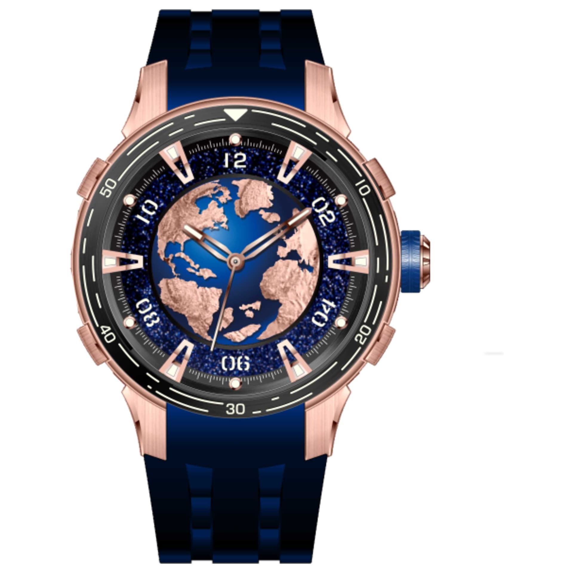 Invicta Celestial Men's Watch IN-69534