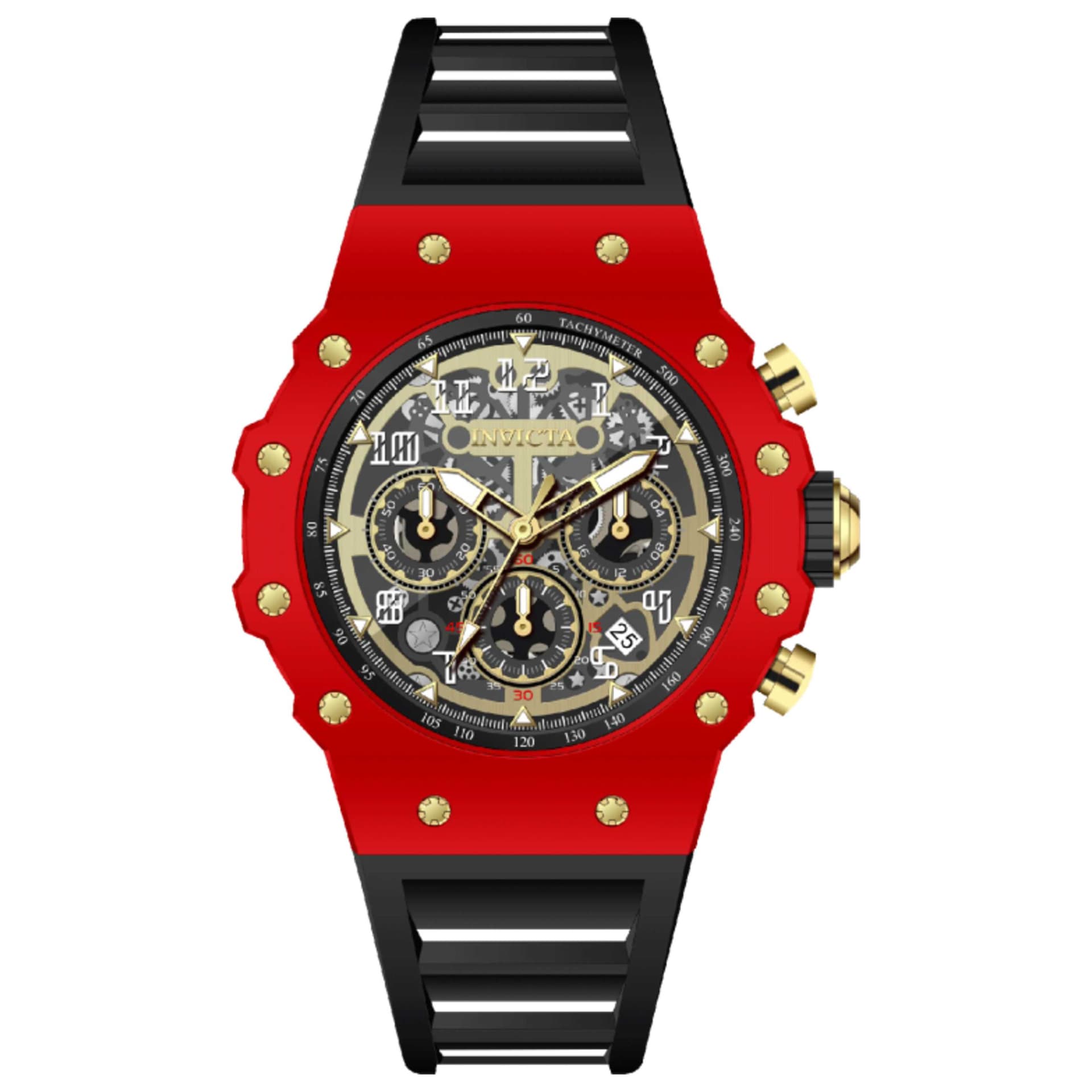 Invicta Racing Men's Watch IN-69685