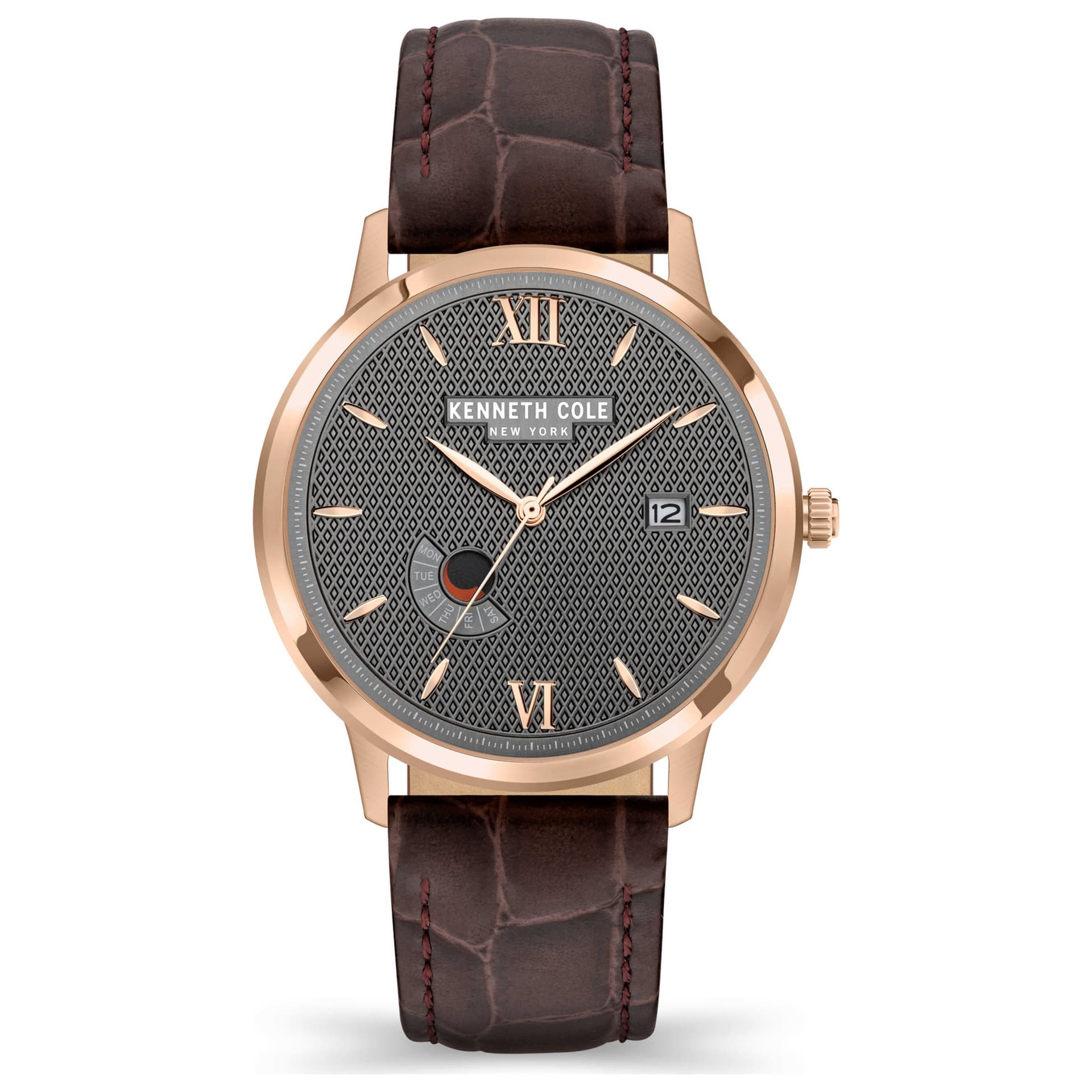 Kenneth Cole Men's Watch KCWGB2122802