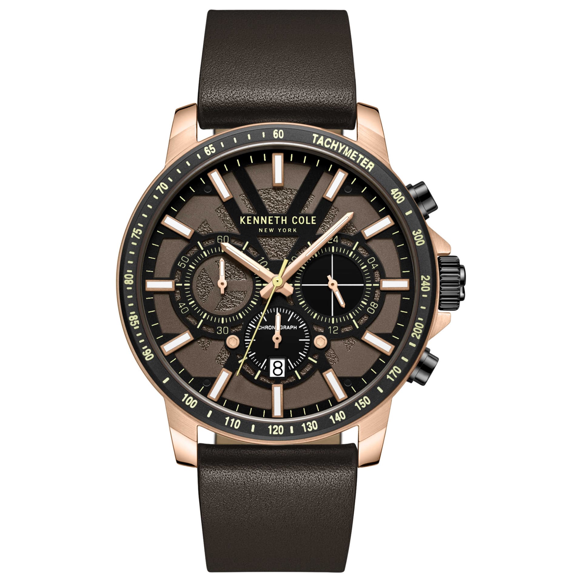 Kenneth Cole Men's Watch KCWGC2234804