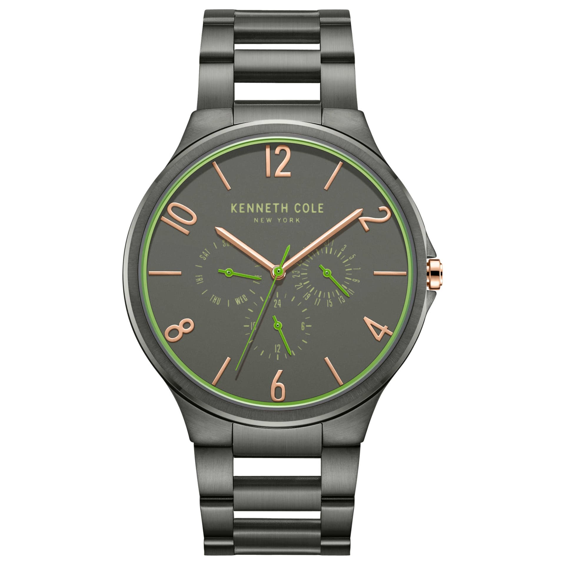 Kenneth Cole Men's Watch KCWGK2218804