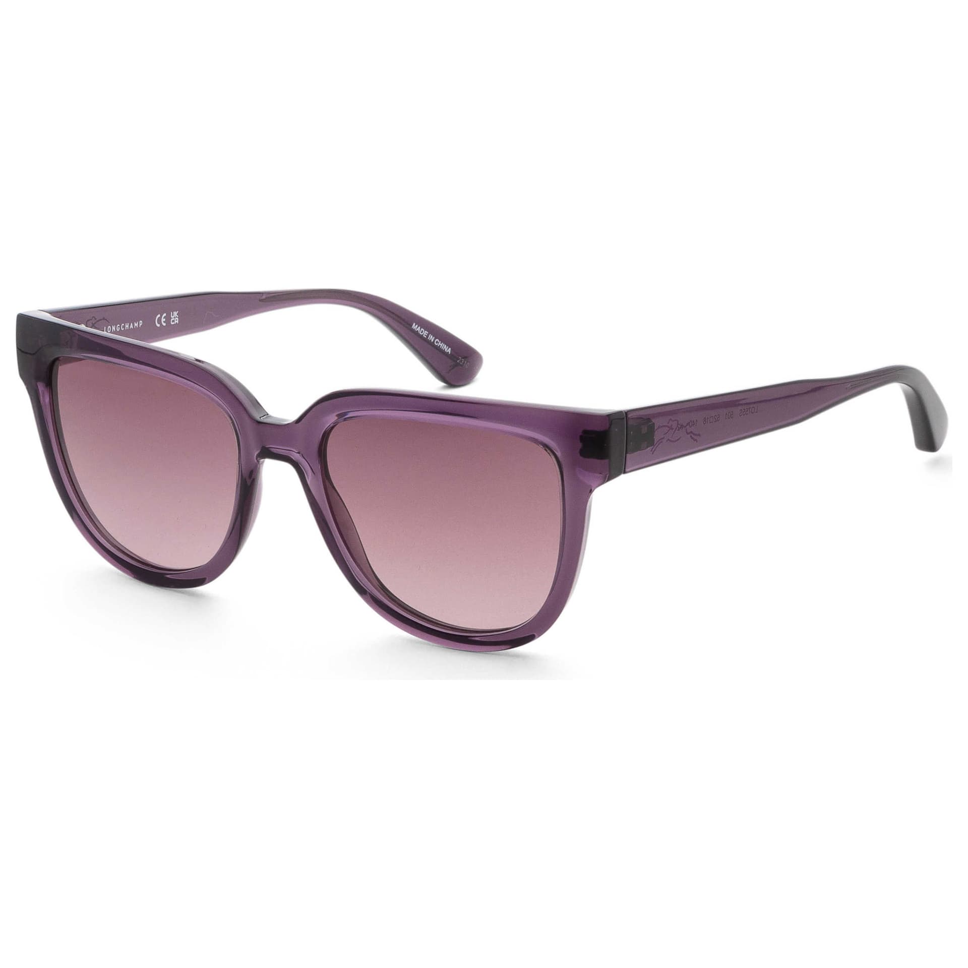 Longchamp Women's Sunglasses LO755S-501