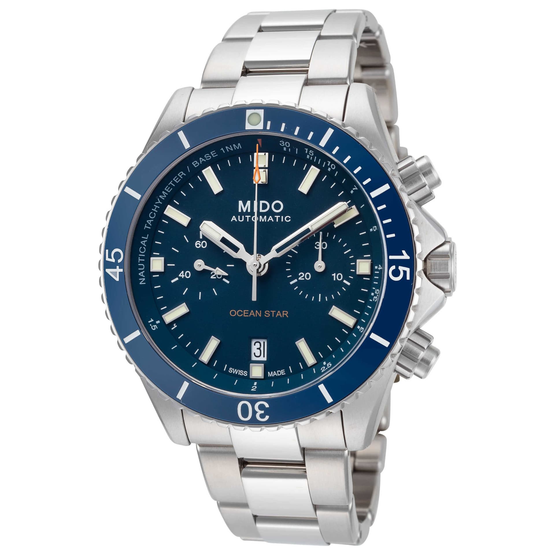 Mido Men's Watch M0266274404100