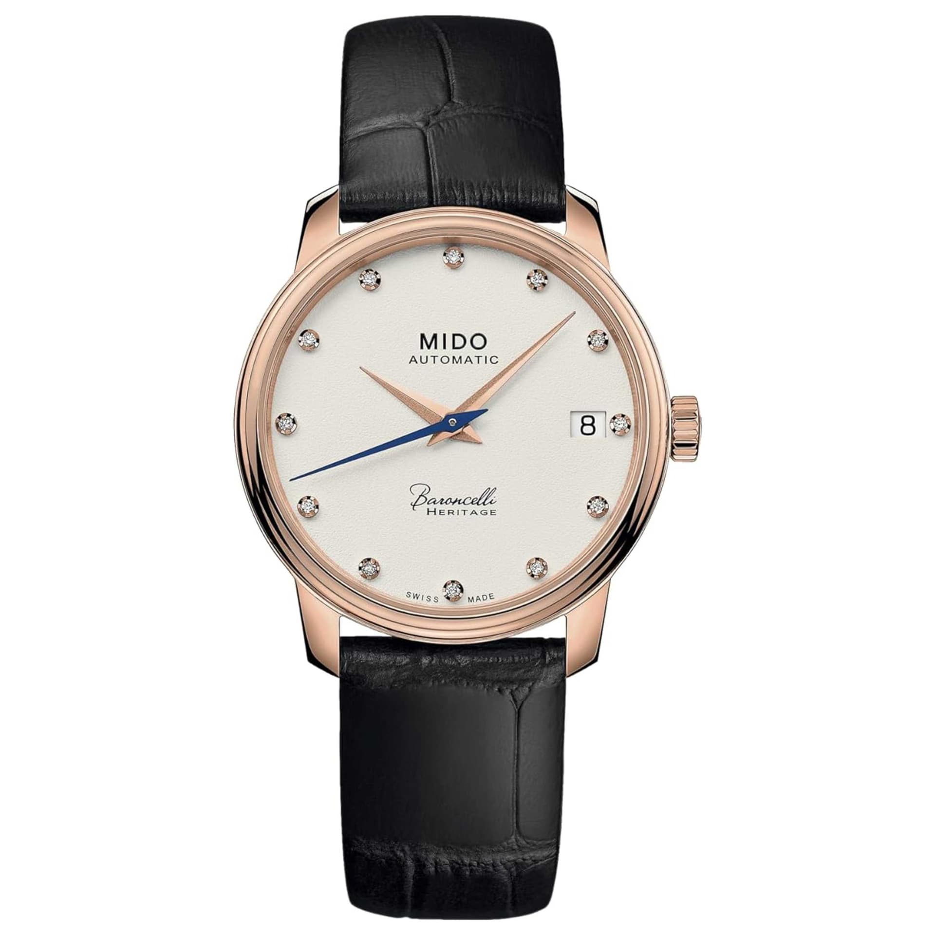 Mido Heritage Women's Watch M0272073626600