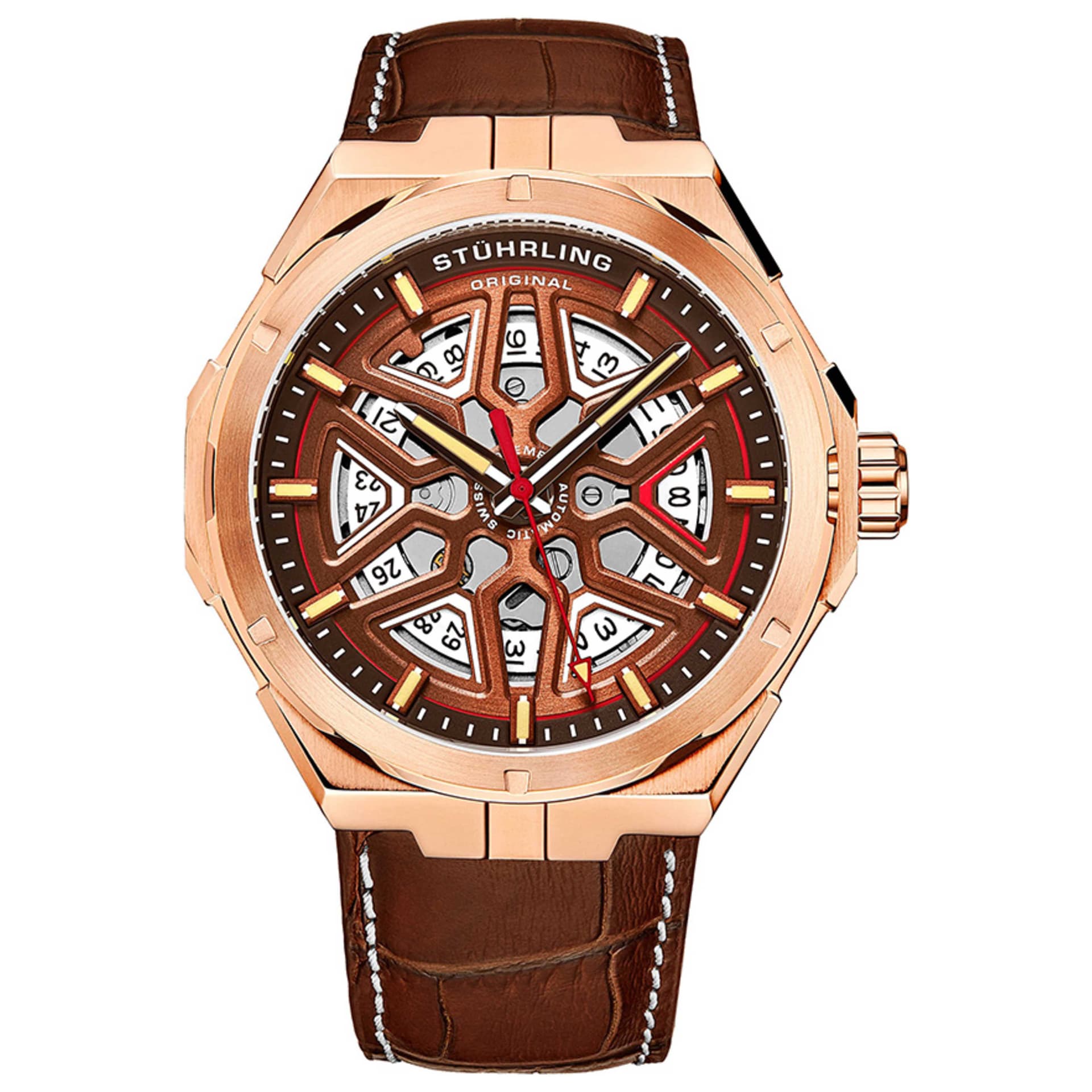 Stuhrling Men's Watch M13692