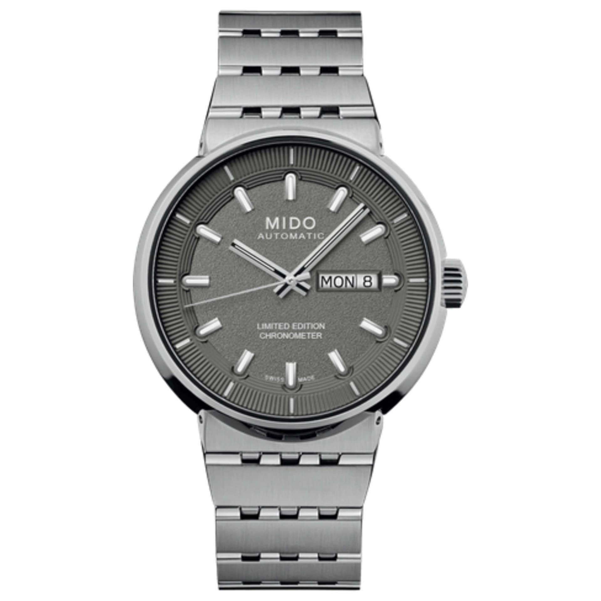 Mido 20th Anniversary Men's Watch M83404B311