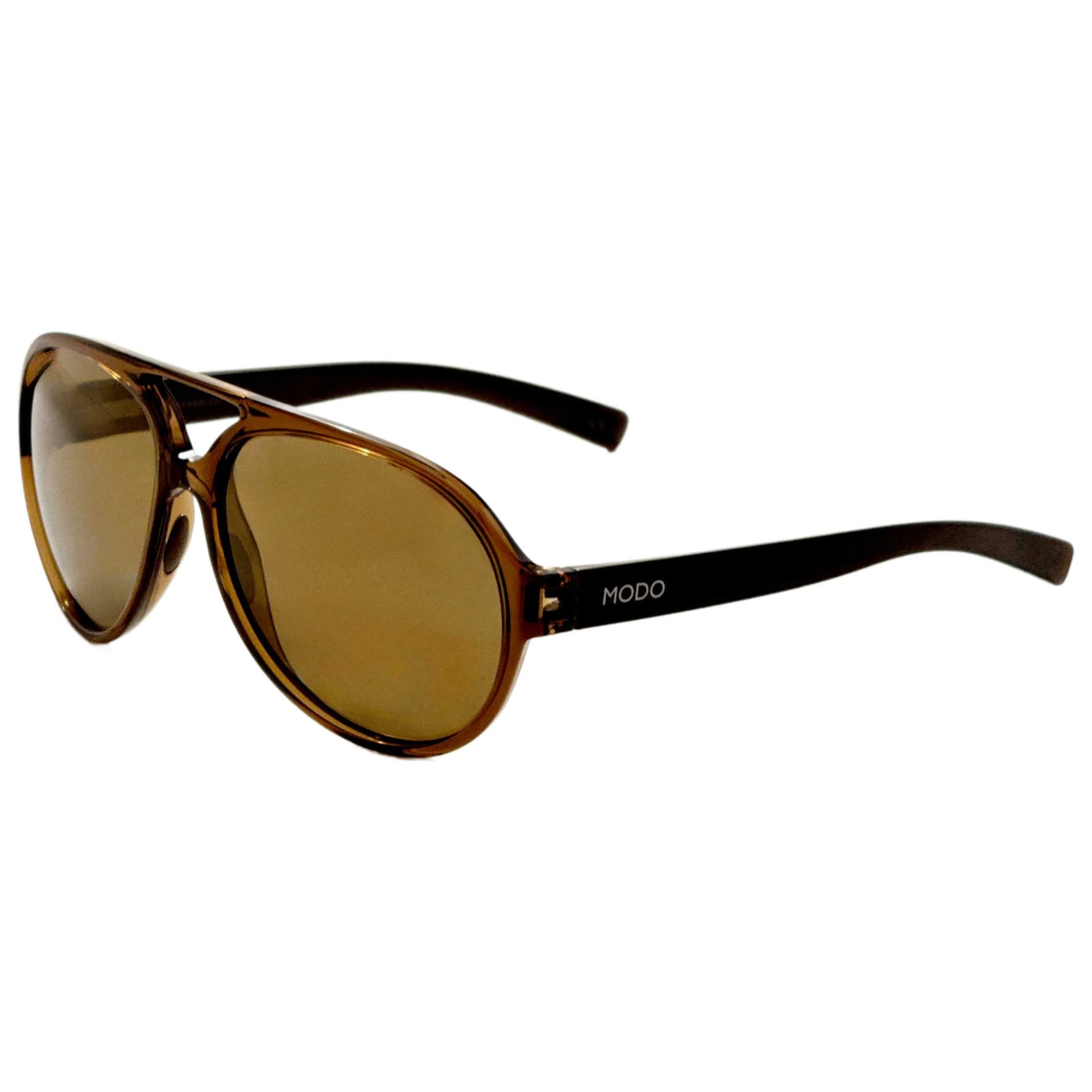 Modo Unisex Sunglasses MBSPASBWN0059