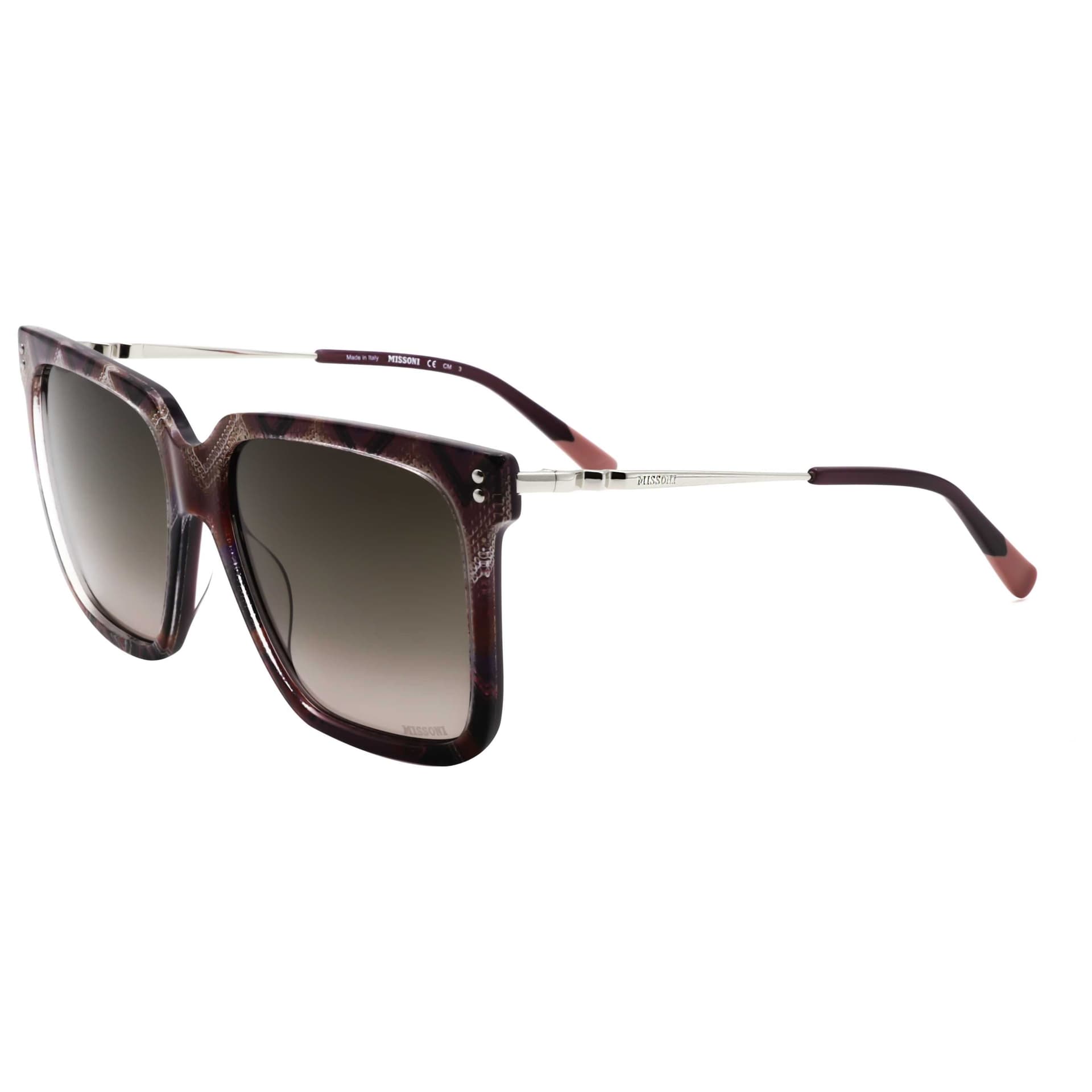 Missoni Women's Sunglasses MIS0107-S-S68-57