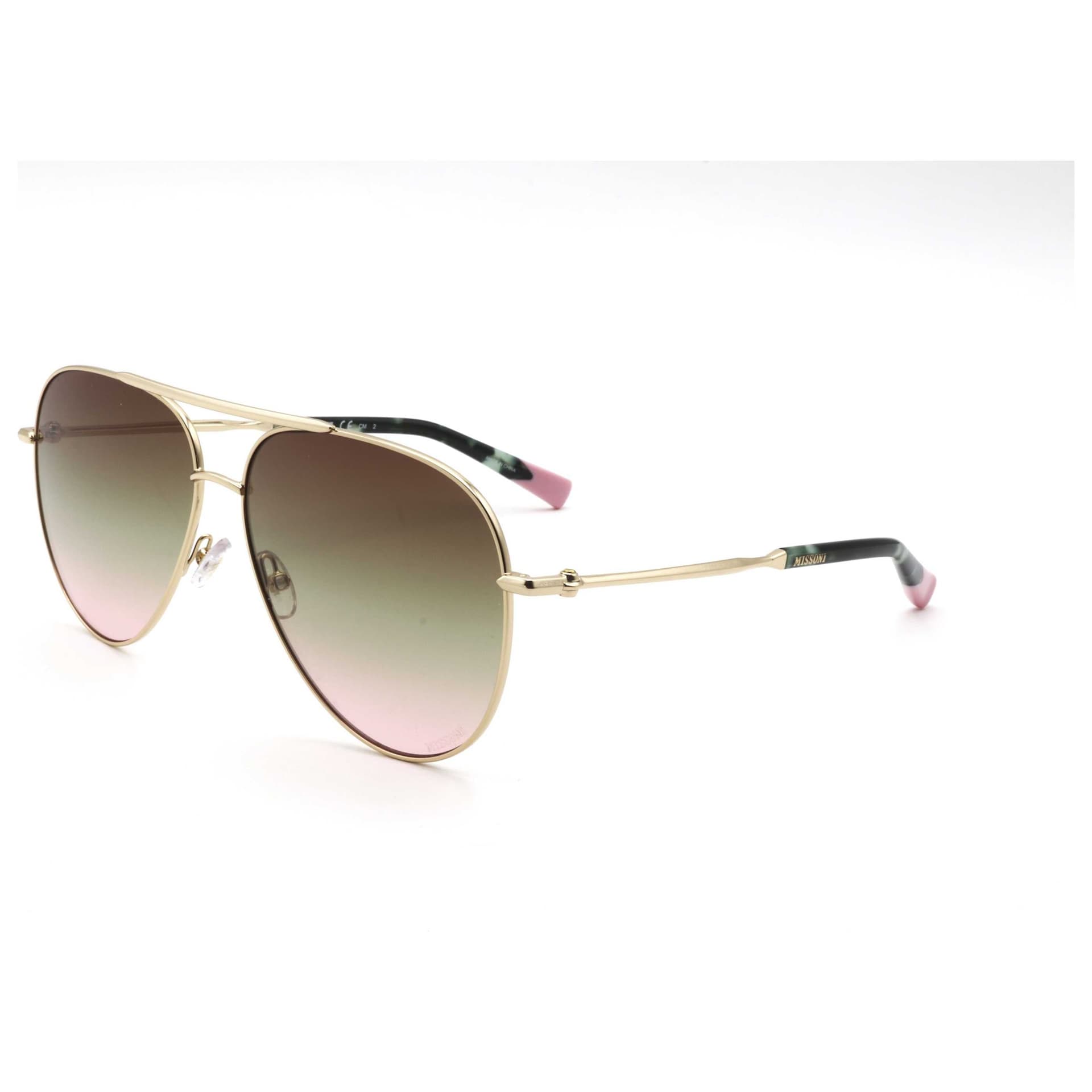 Missoni Women's Sunglasses MIS0120-S-J5G-60