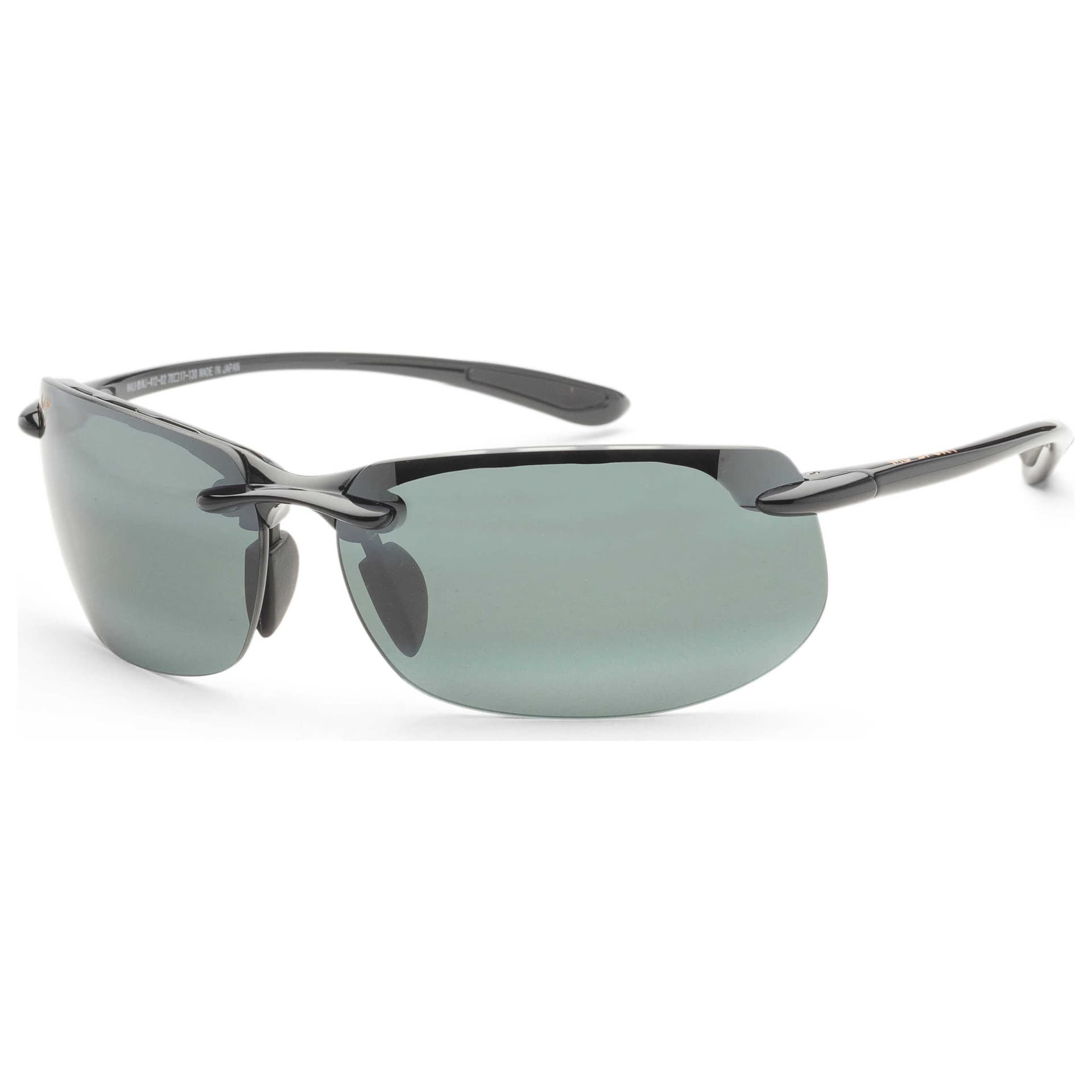 Maui Jim Men's Sunglasses MJ0412S-001