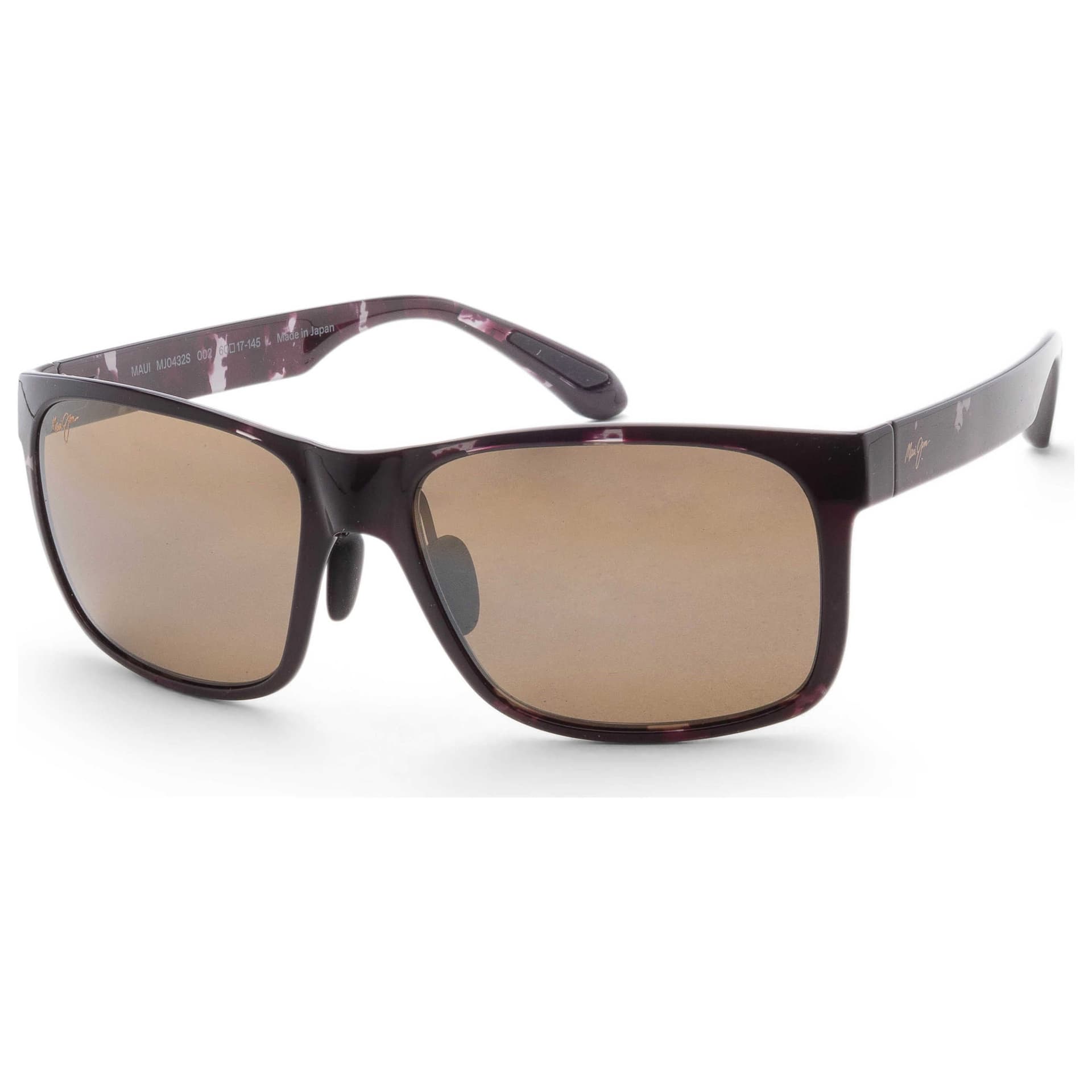 Maui Jim Men's Sunglasses MJ0432S-002