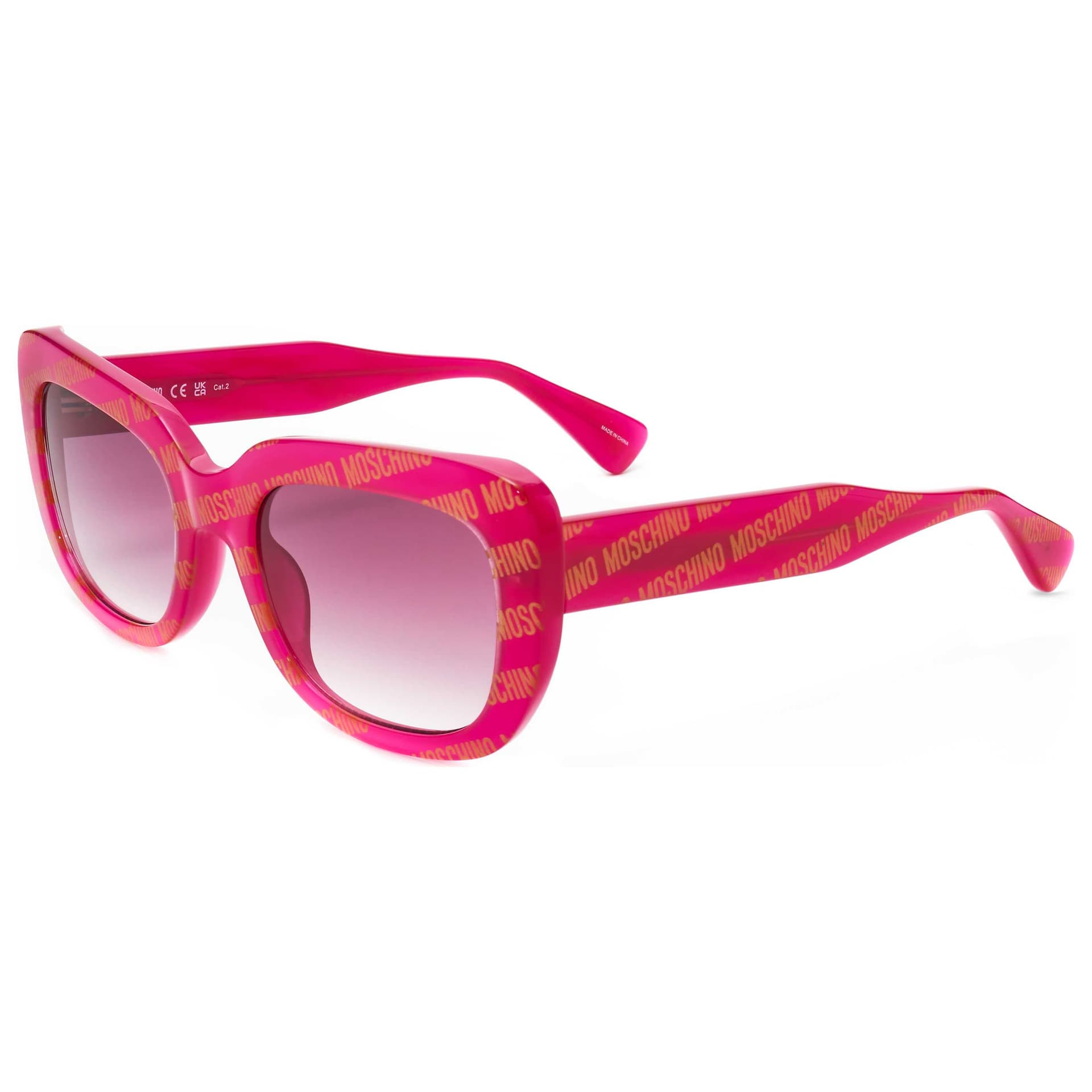 Moschino Women's Sunglasses MOS132-S-SDH-53