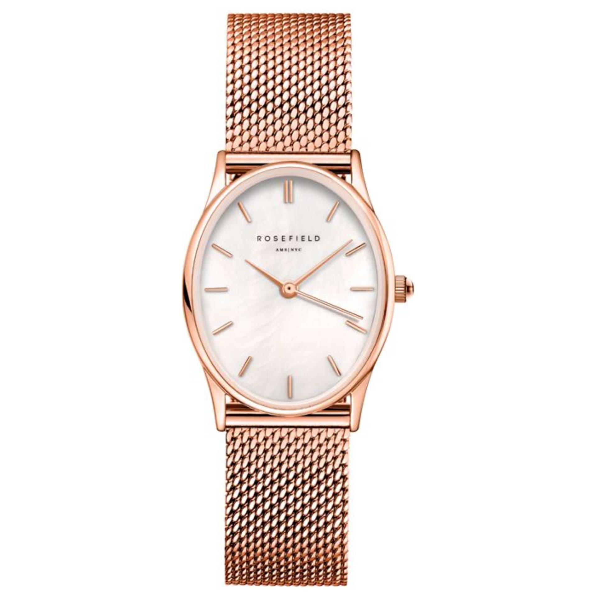 Rosefield Women's Watch OWRMR-OV12