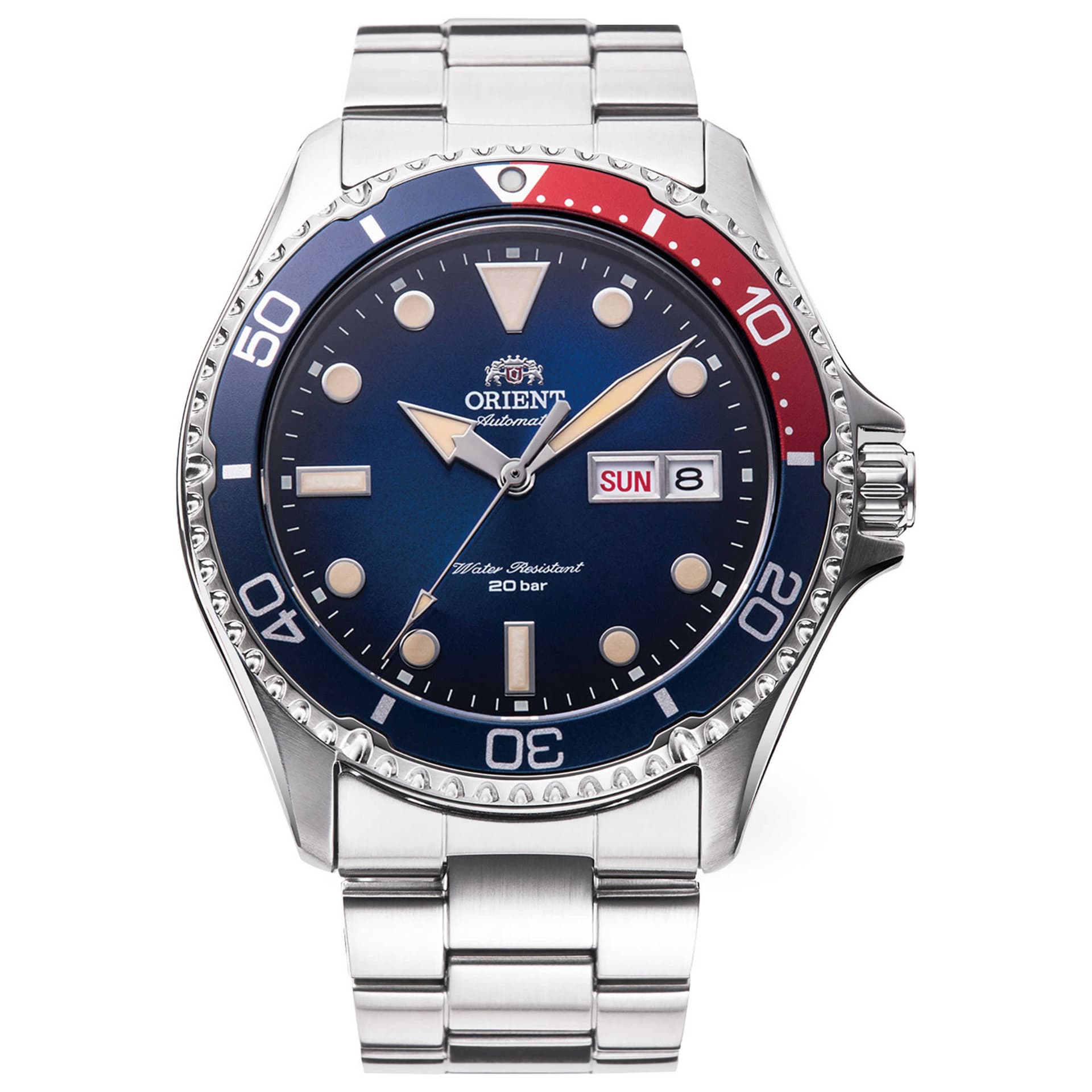 Orient Men's Watch RA-AA0812L